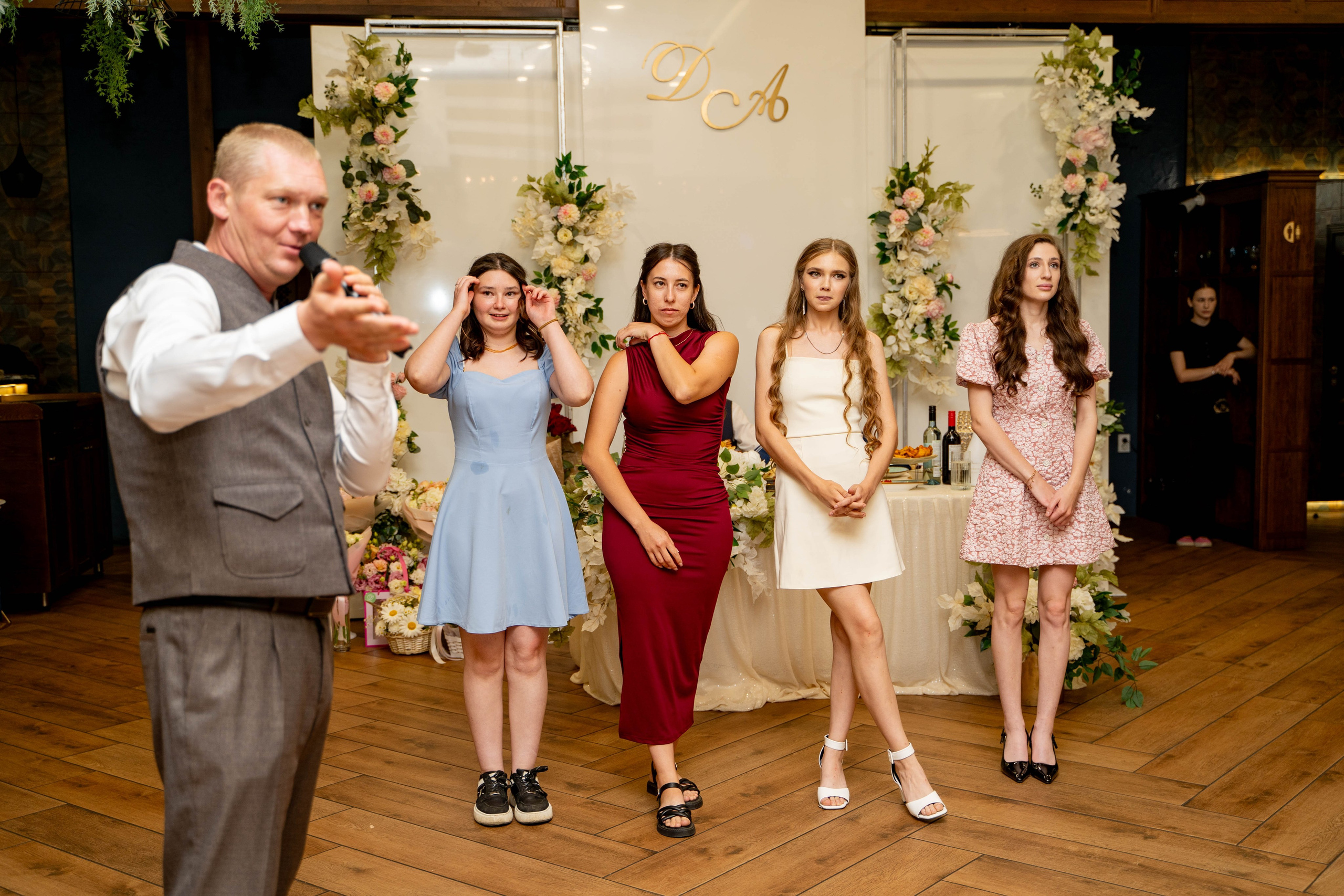 Данил и Анастасия. Видеосьемка, фотосьемка свадеб, юбилеев, утренников в Краснодарском кр