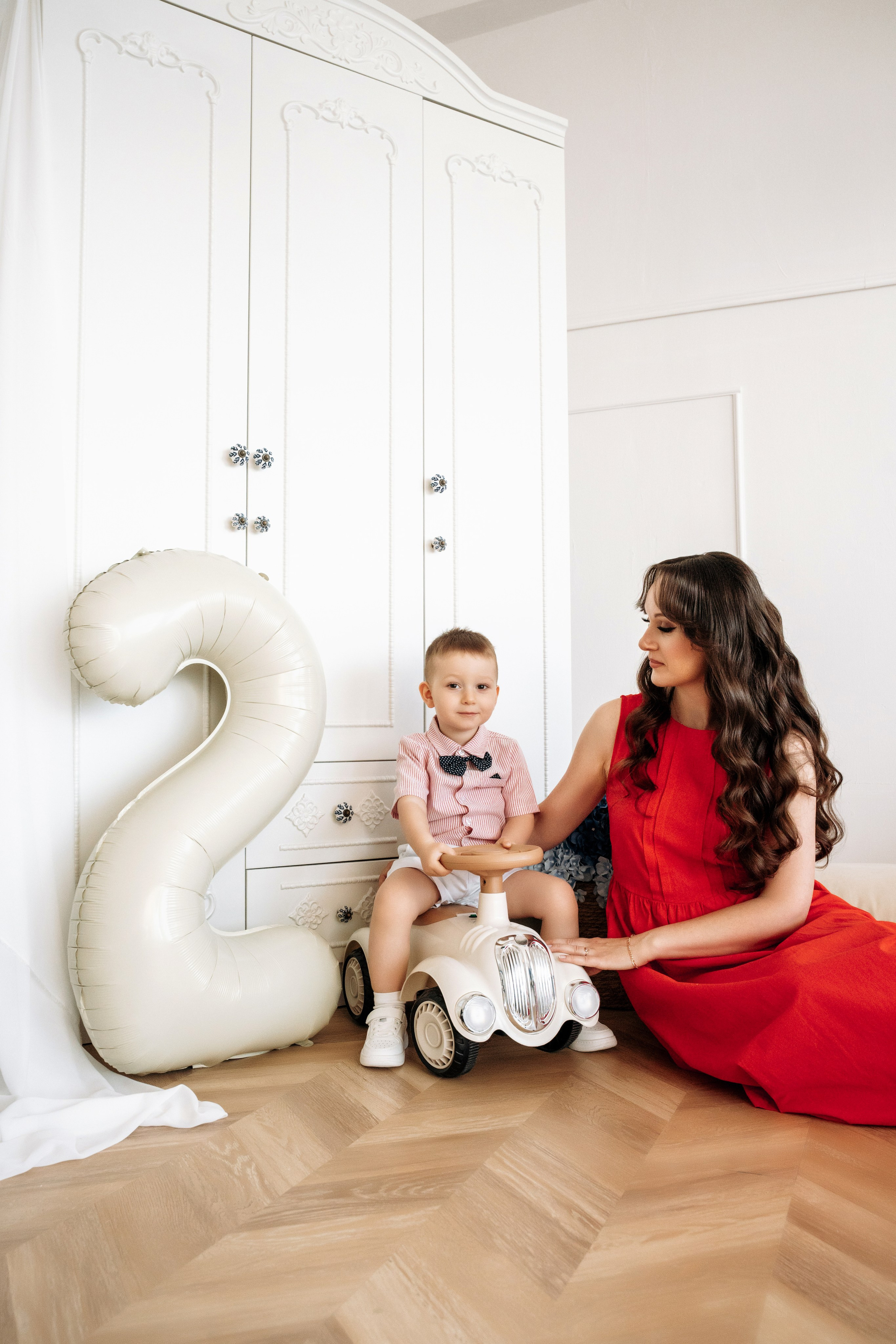 2 годика. Семейный и свадебный фотограф в Ульяновске Арина Авдеева