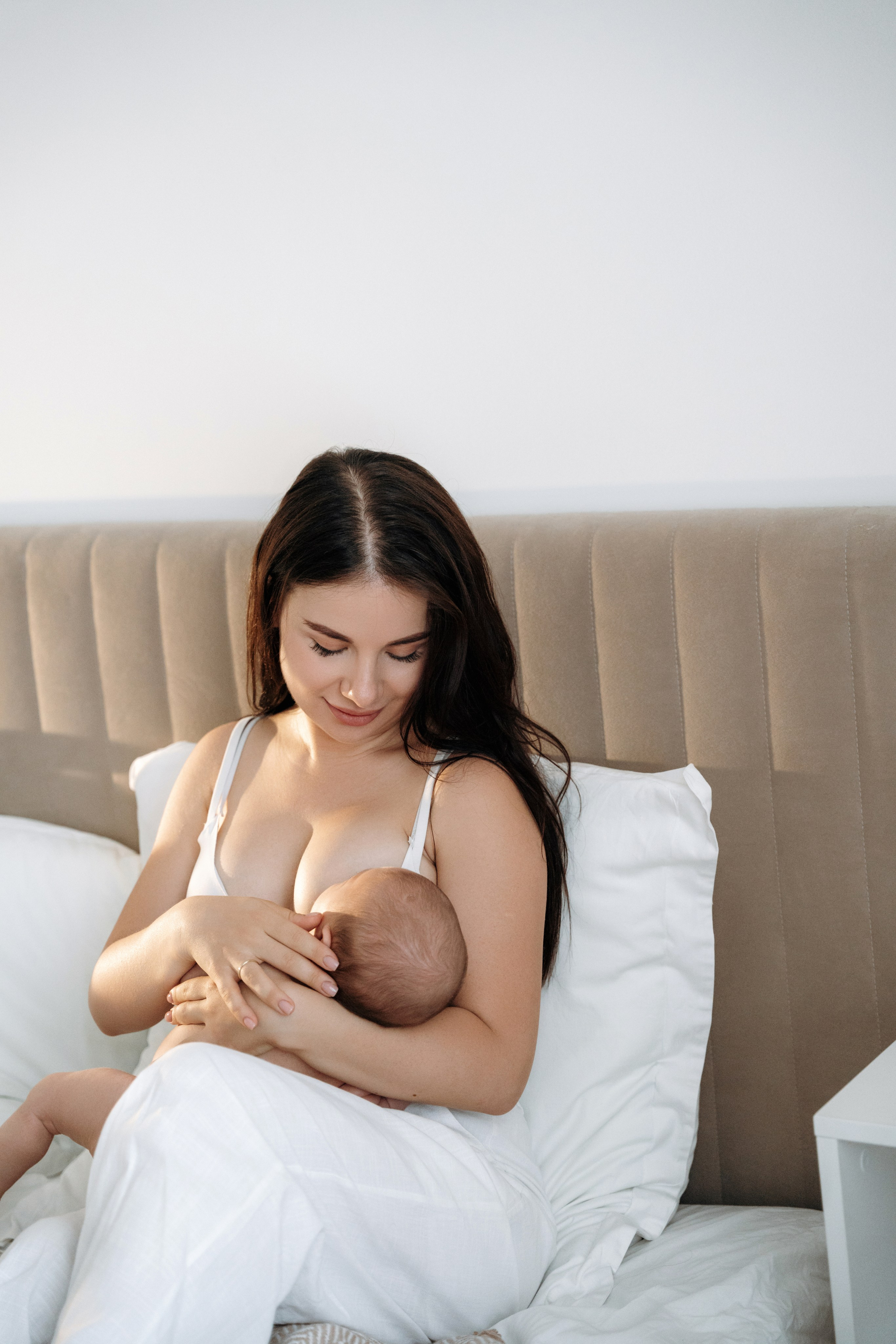 Соня и малыш Марс. Семейный и свадебный фотограф в Ульяновске Арина Авдеева