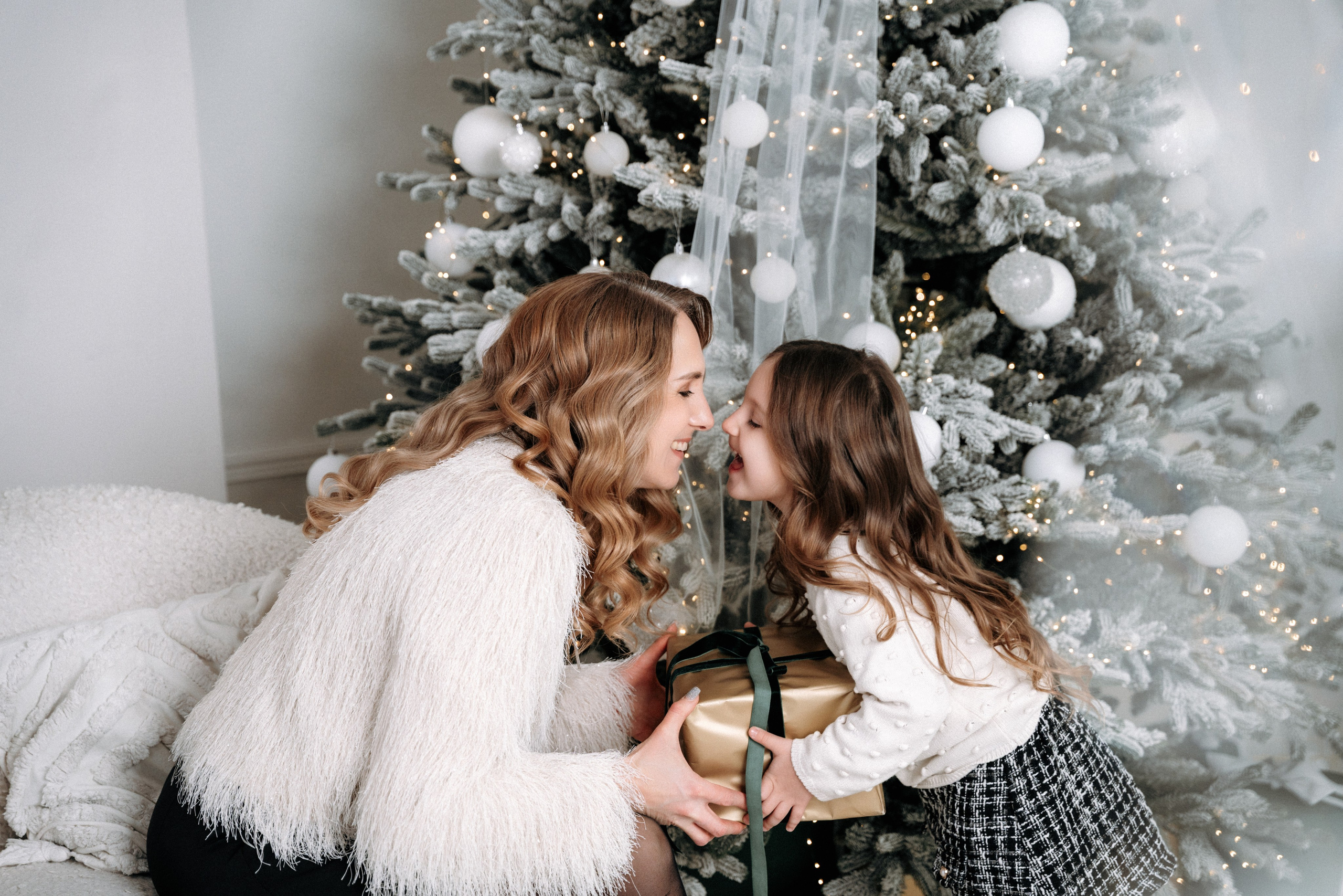 Мама и дочь. Семейный и свадебный фотограф в Ульяновске Арина Авдеева