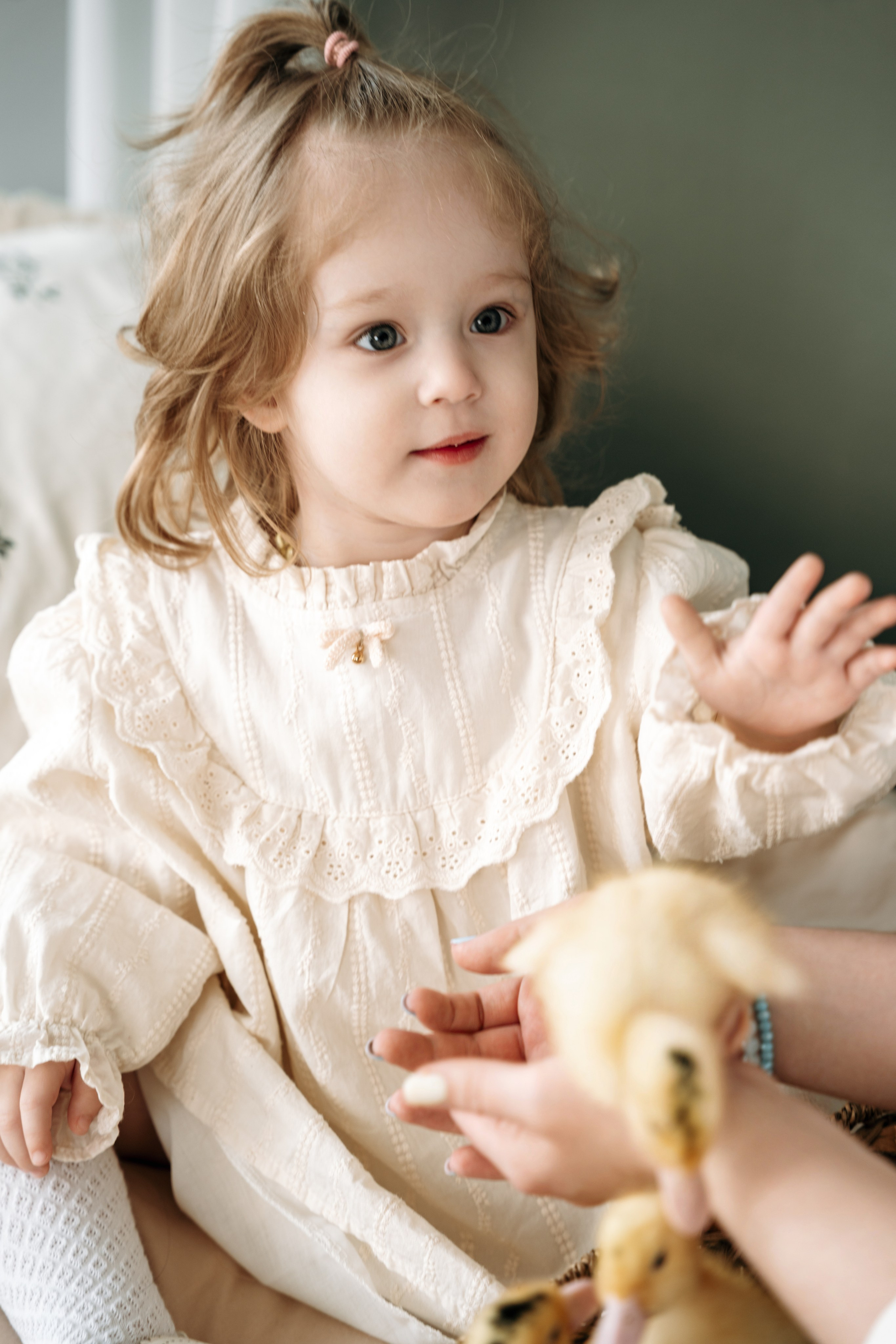 Мама и малышка. Семейный и свадебный фотограф в Ульяновске Арина Авдеева