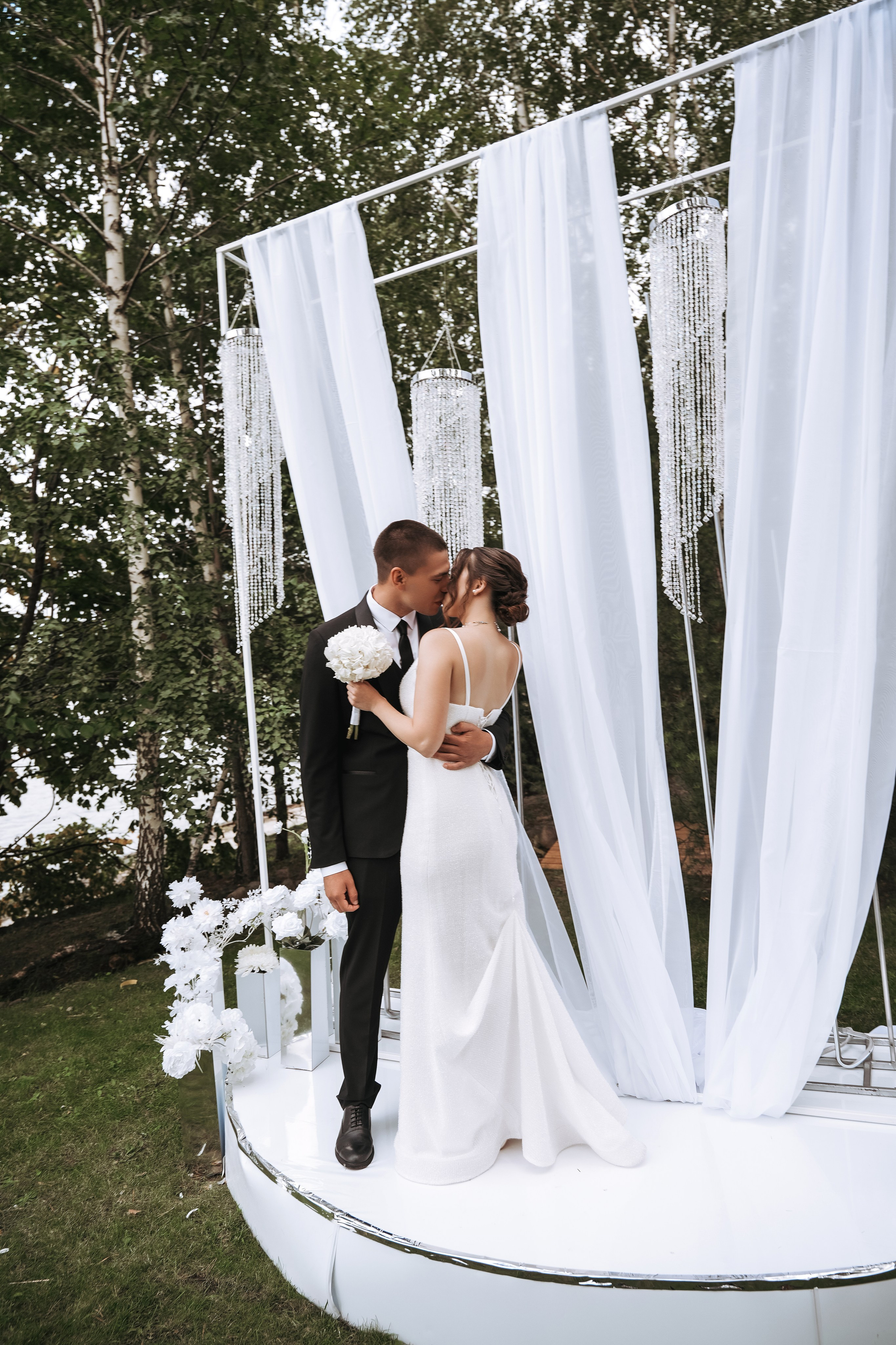 Яков и Екатерина. Семейный и свадебный фотограф в Ульяновске Арина Авдеева