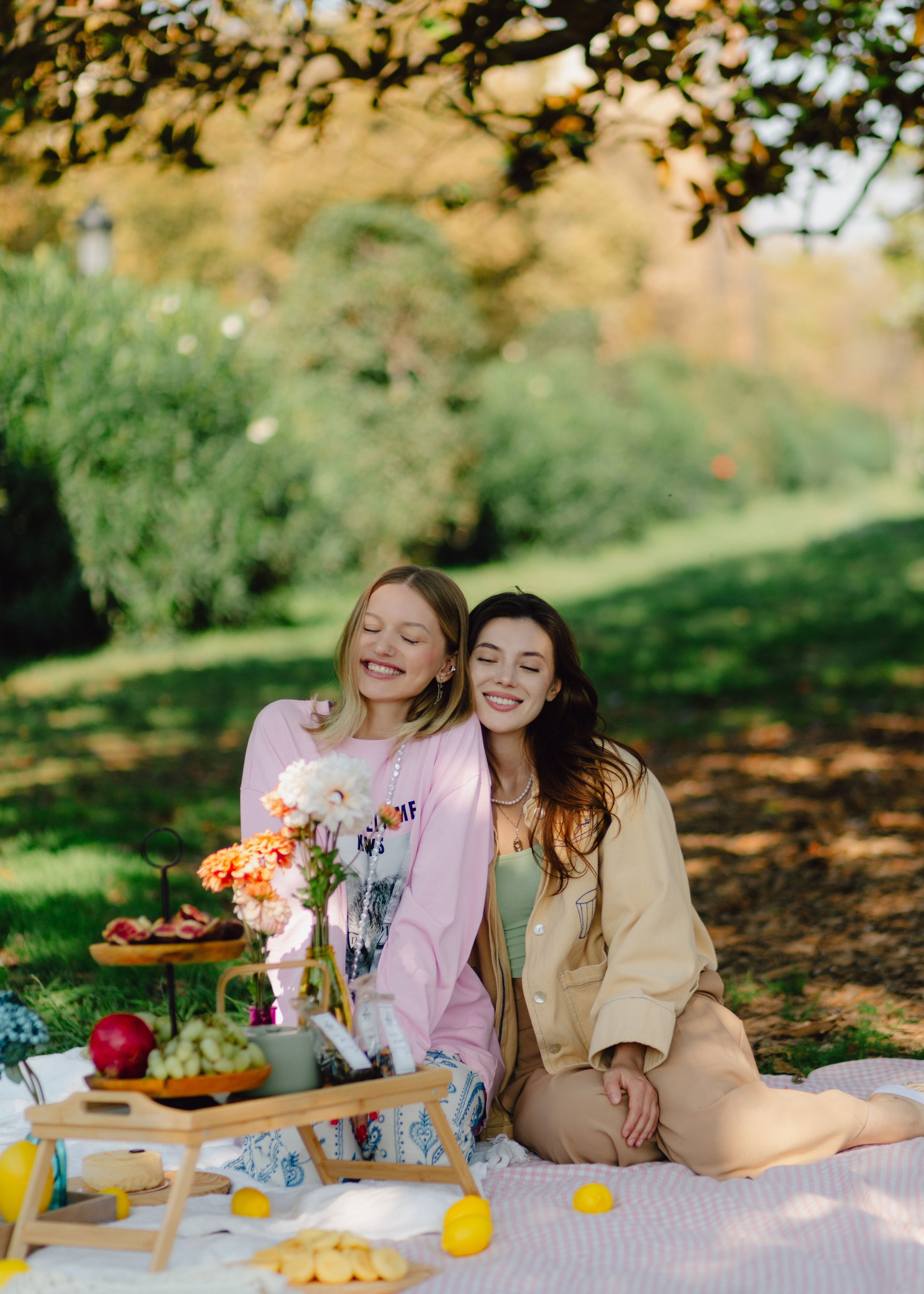 Morning Tea & Sunshine. Barbara Isaeva