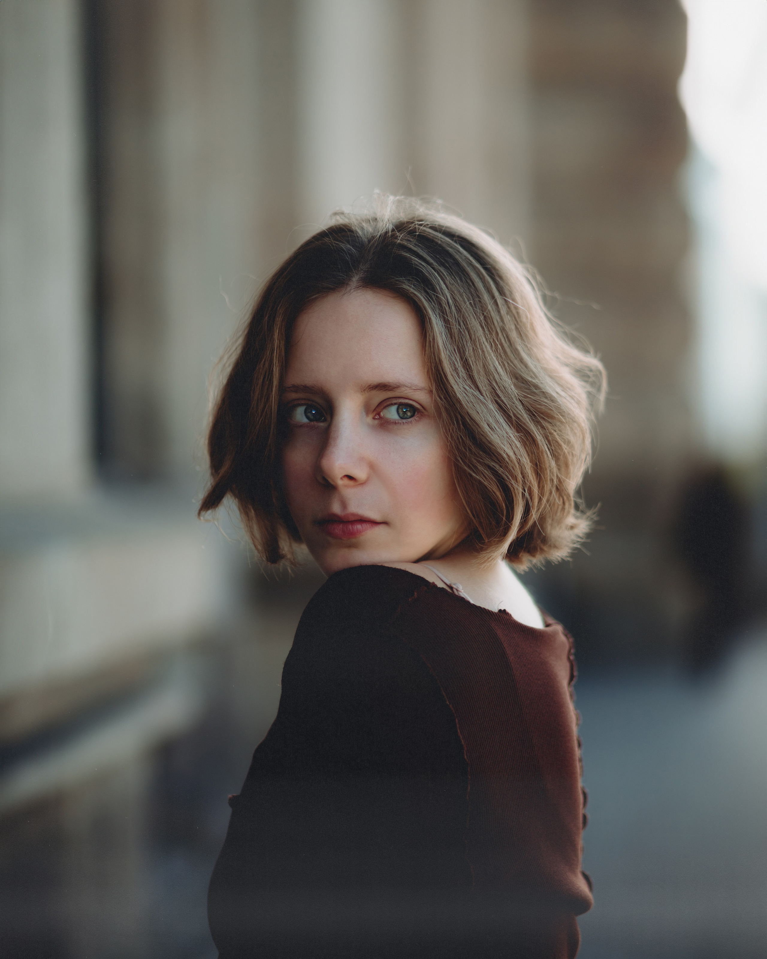 Dasha. Barbara Isaeva