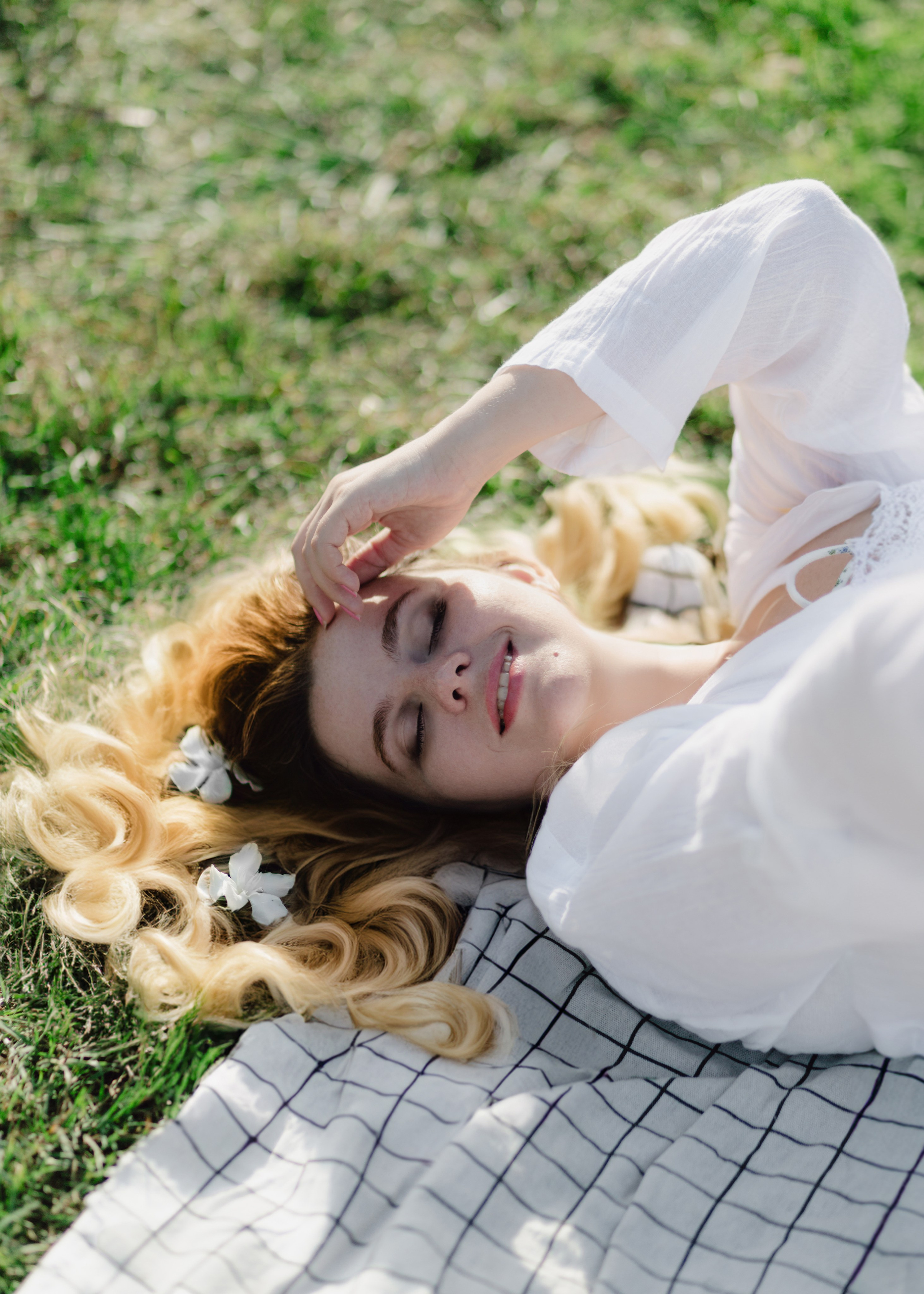 Graceful Irina. Barbara Isaeva