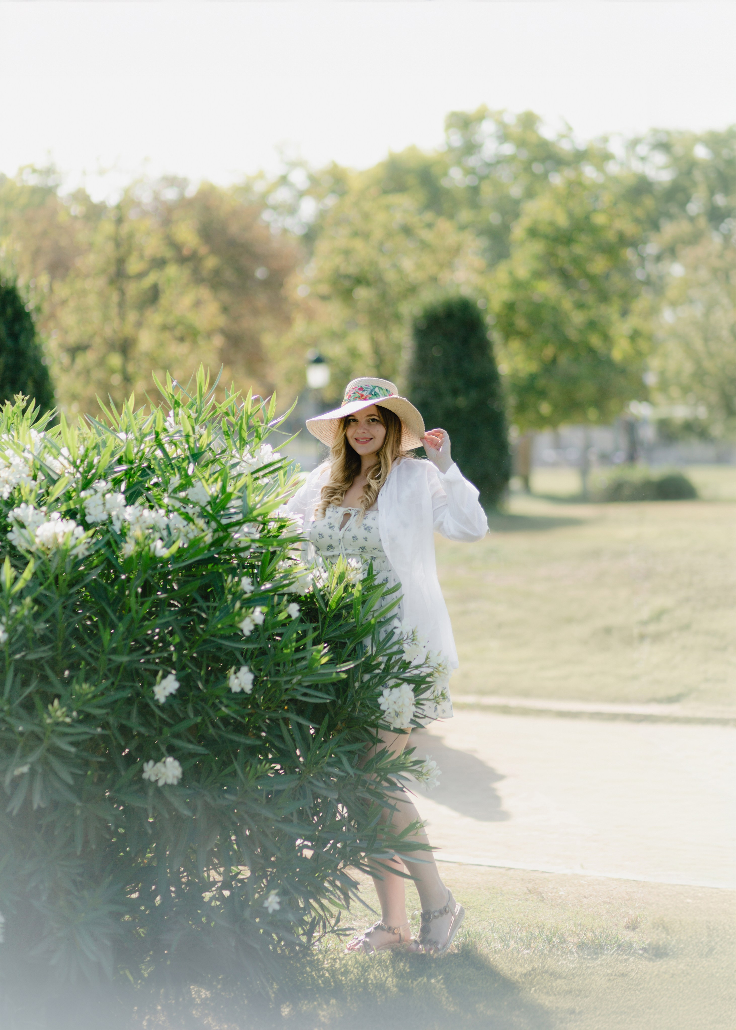 Graceful Irina. Barbara Isaeva