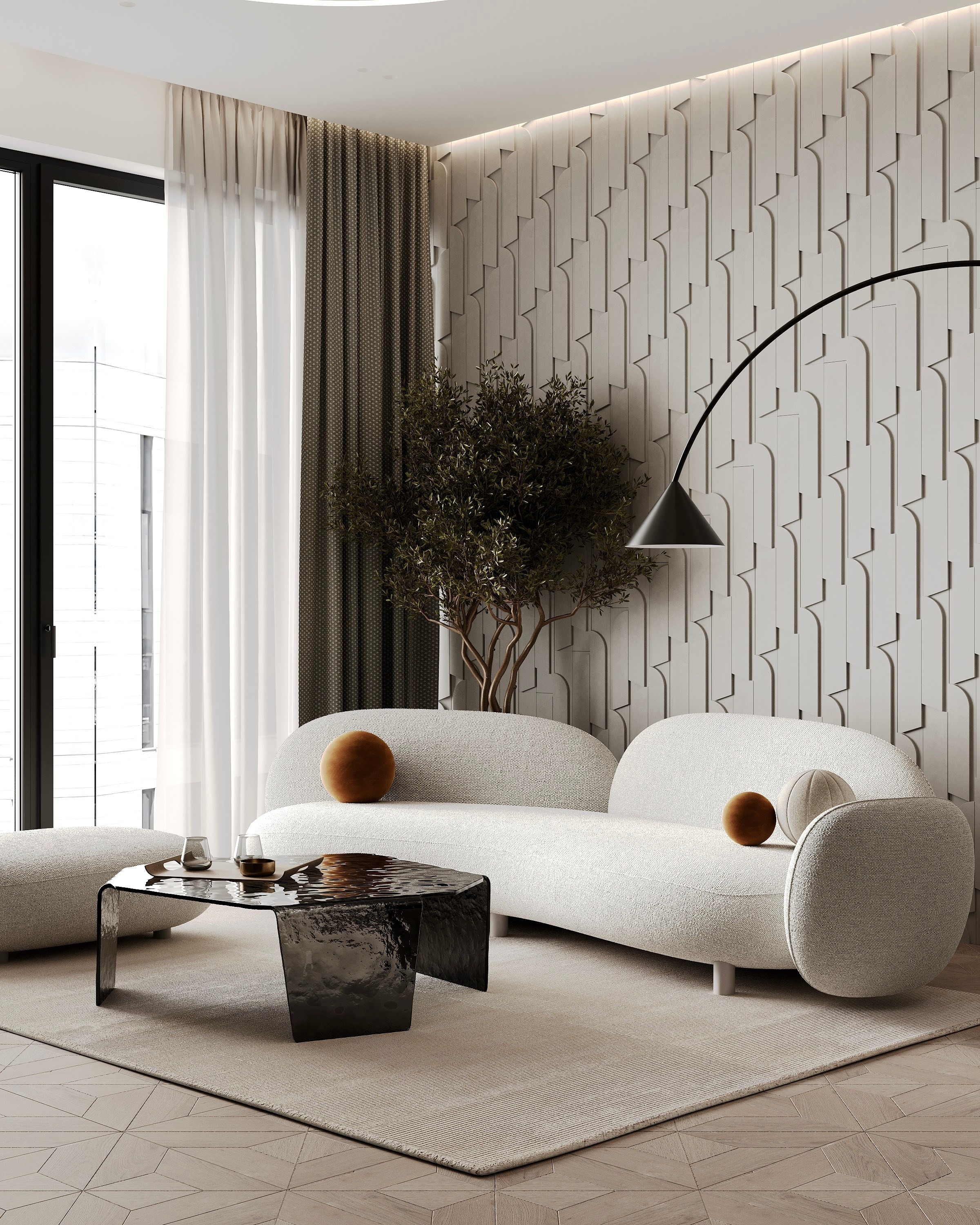 32B LR | Архитекторы Buro13. 3d Визуализатор Анна Мельник