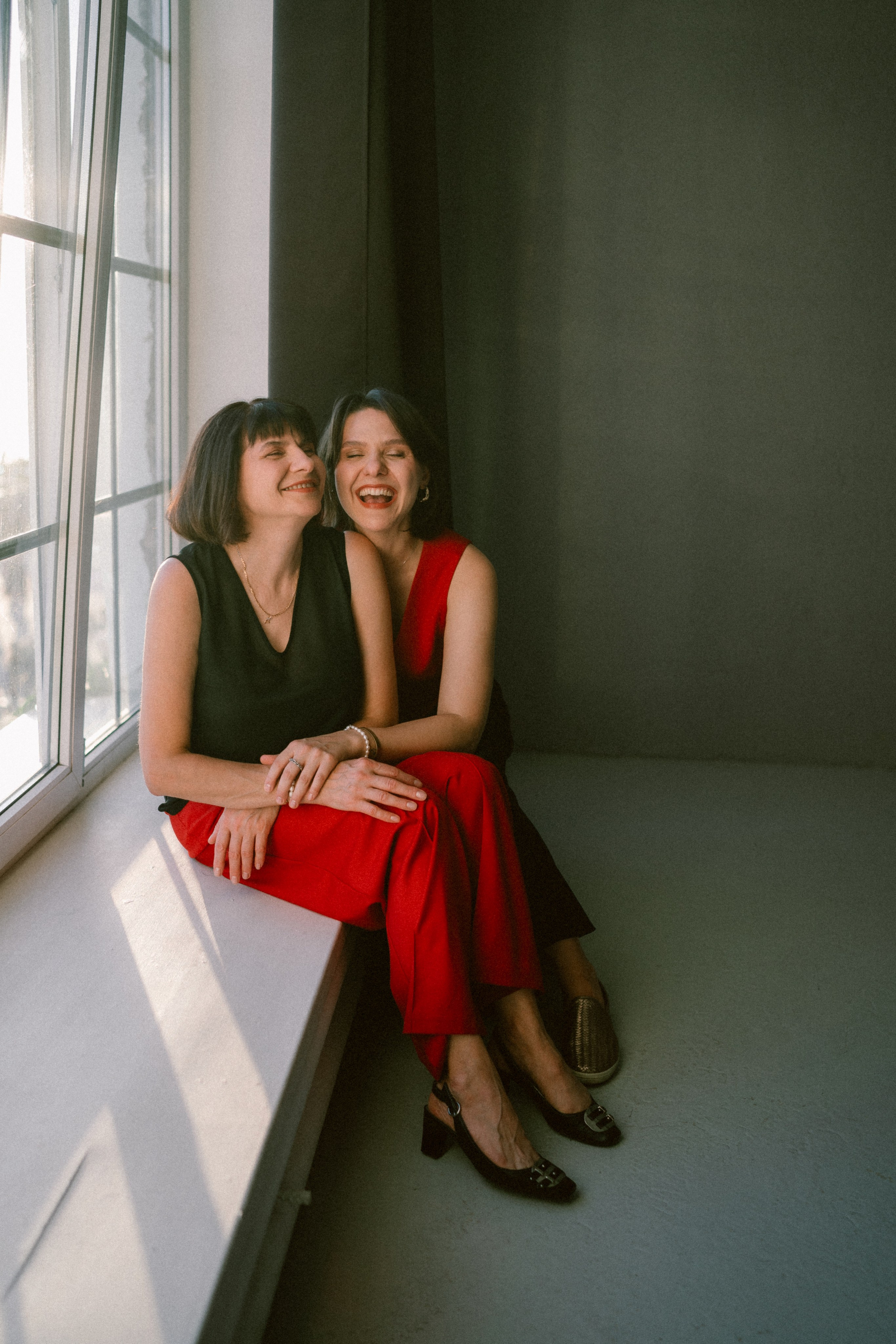 Две Татьяны. Фотограф в Санкт-Петербурге Батурина Елена