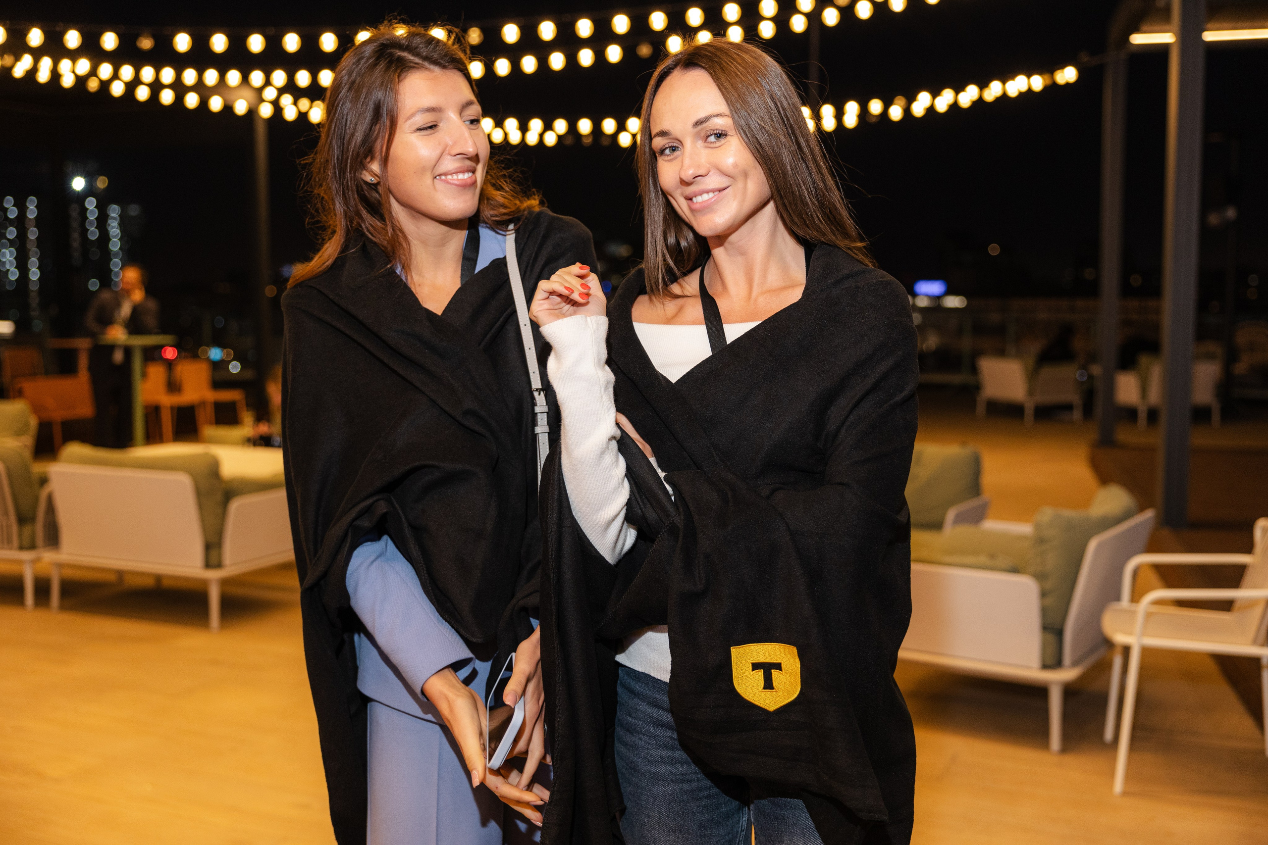 «О важном просто». Фотограф в Москве Вероника Иньякова