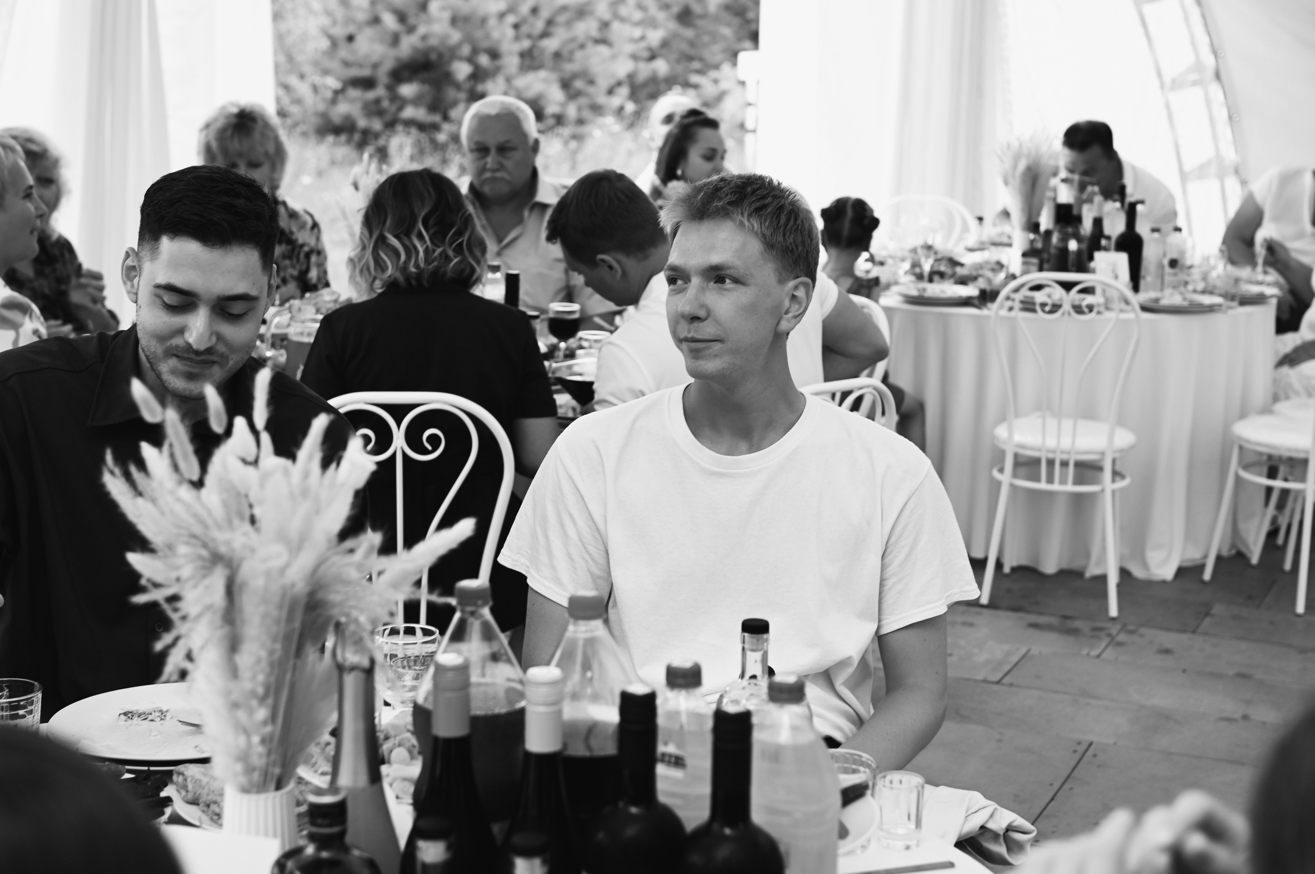 Геннадий и Анна. Фотограф Екатерина Лёвушкина