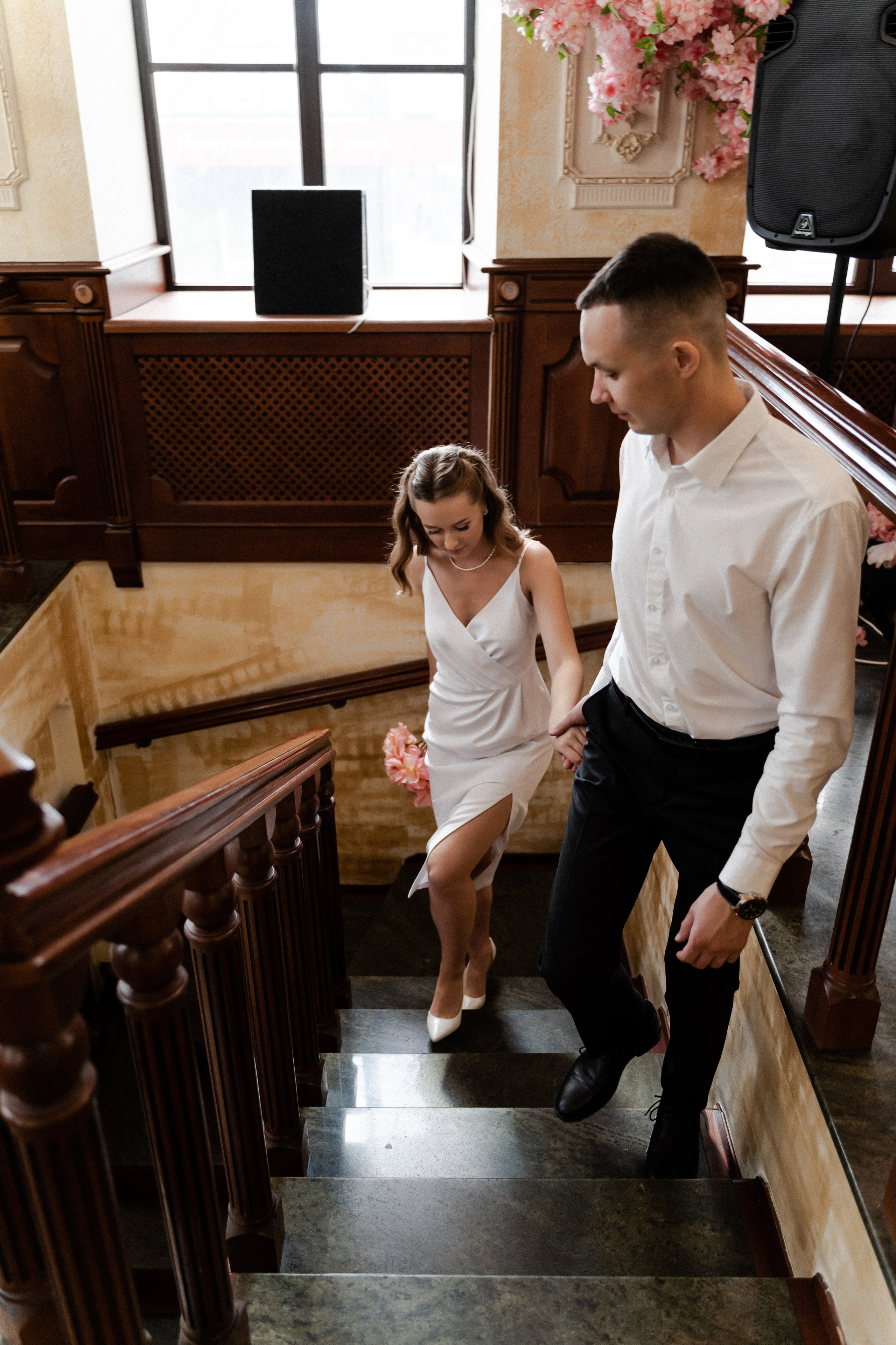 Алина и Кирилл. Фотограф Алина Филимонова Тверь