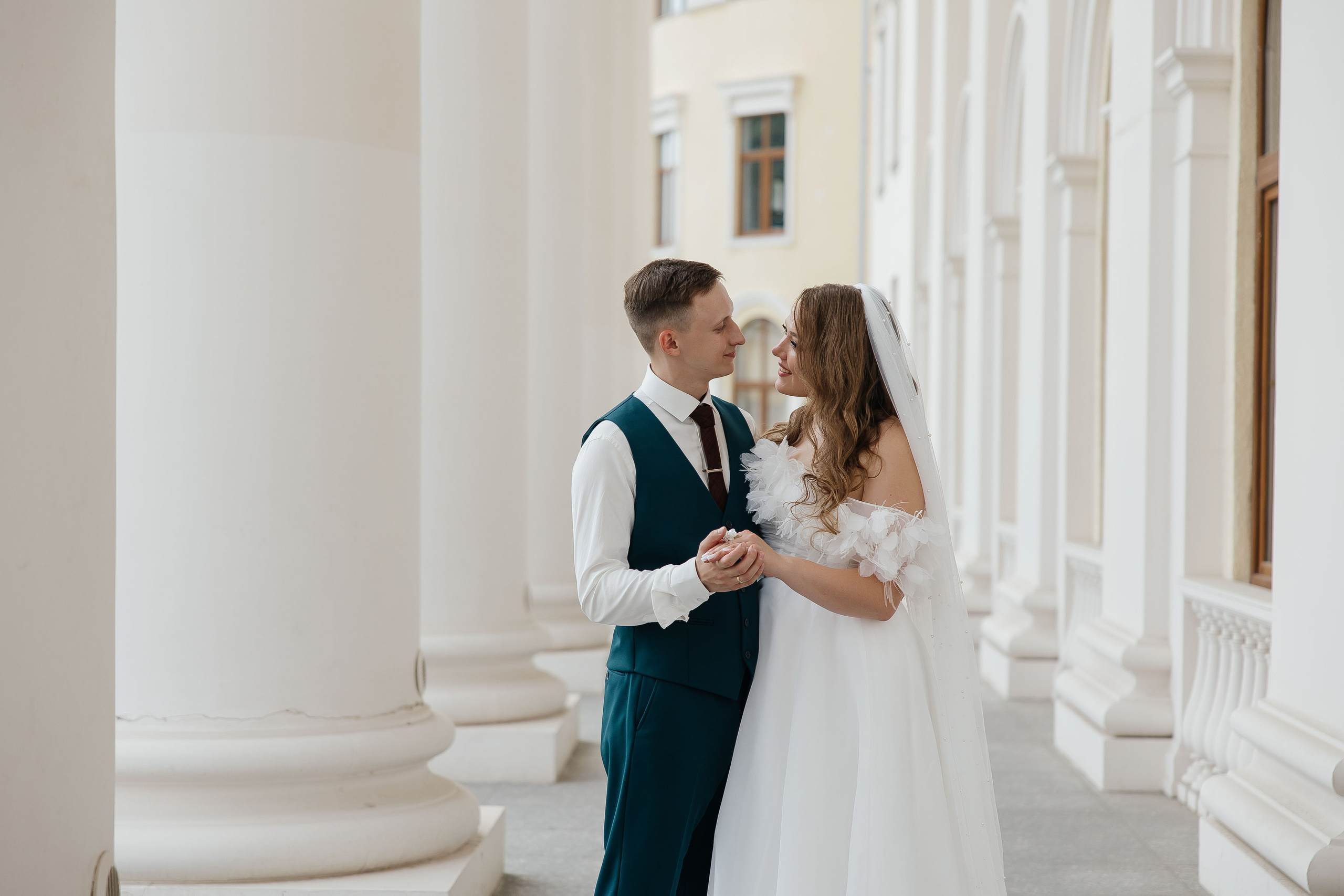 Ilya & Elizaveta. Фотограф Диана Сербинова