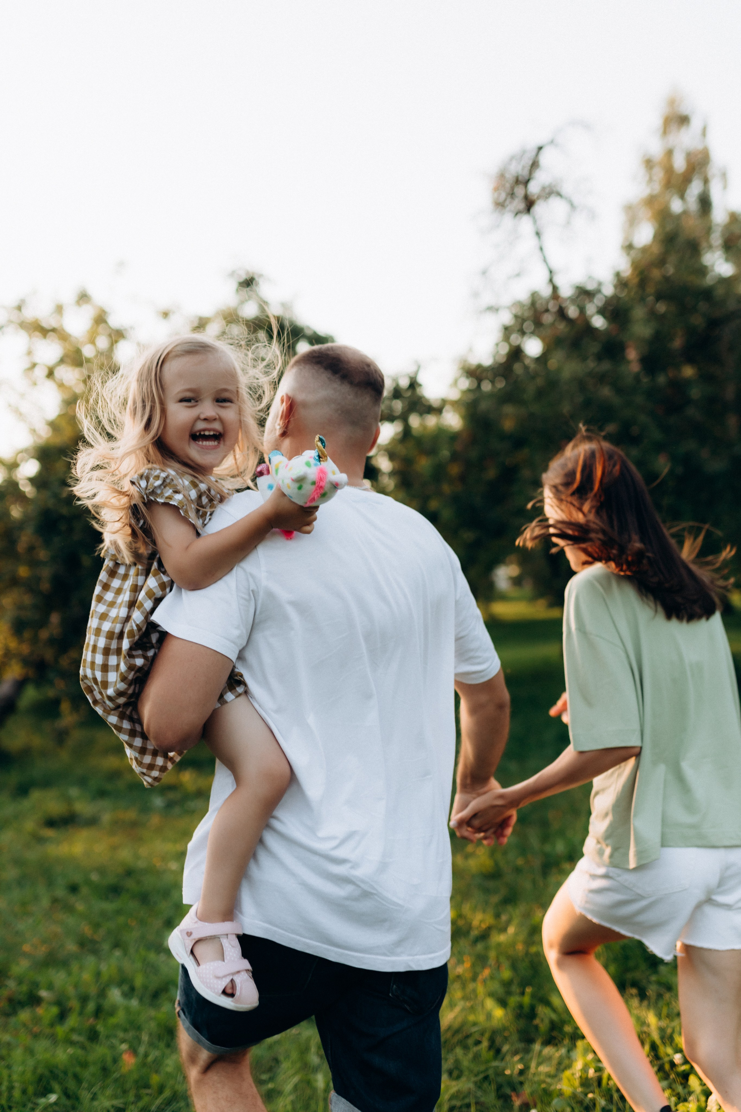 Уличные истории. Семейный и парный фотограф Мария Куцко