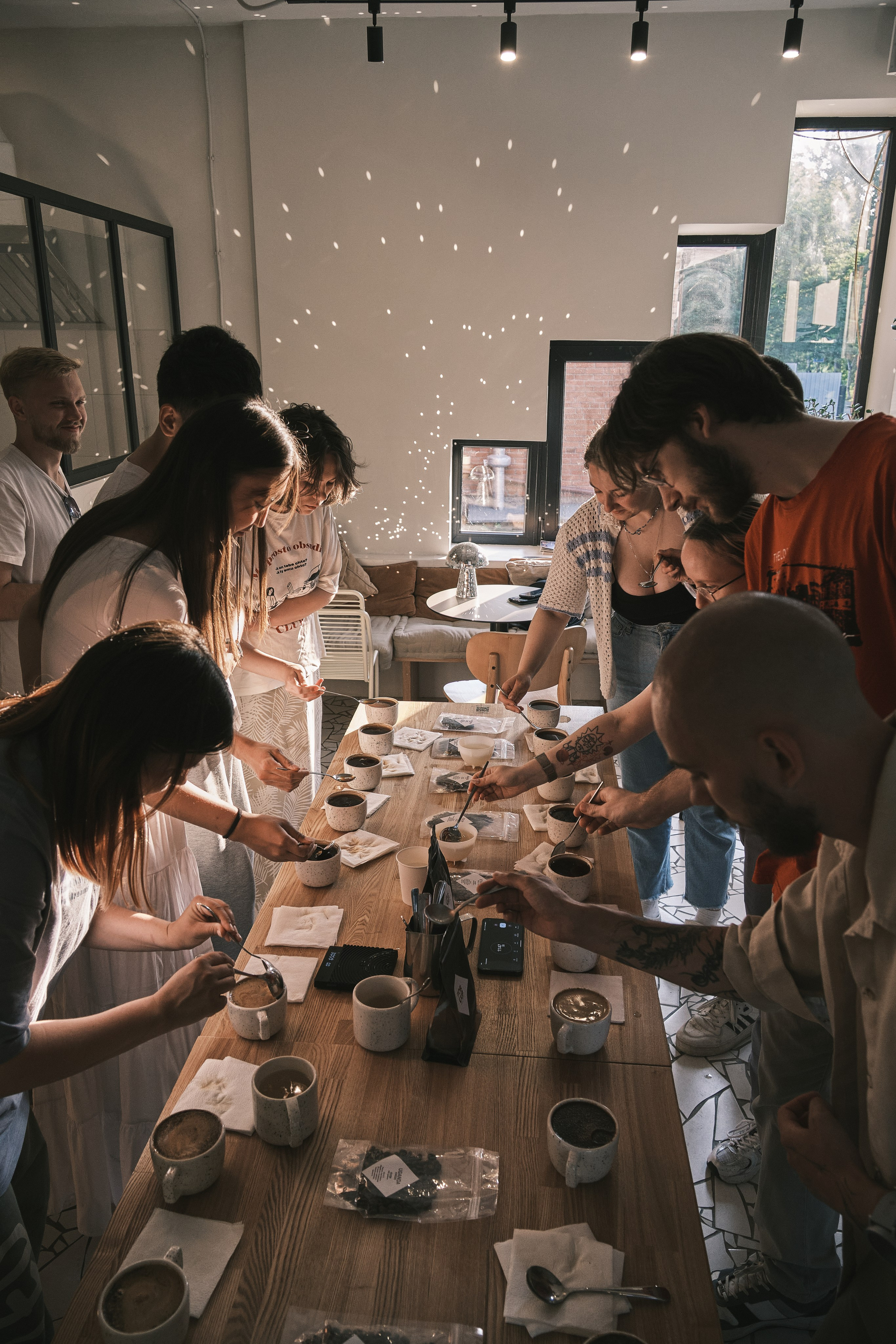 Каппинг-сессия