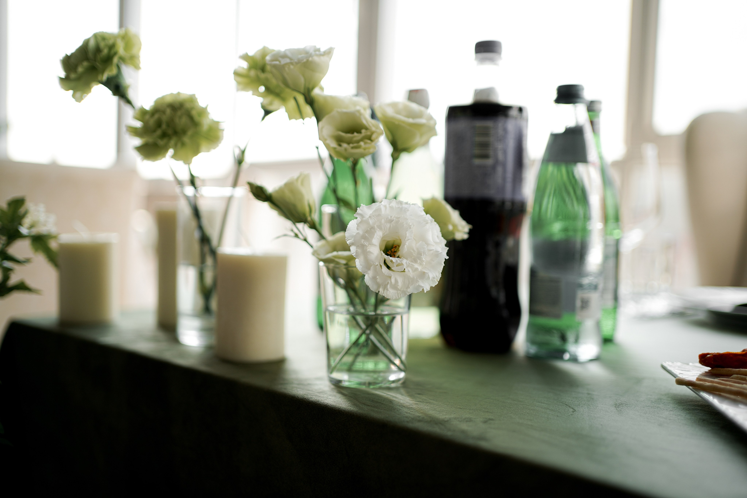 Банкет в ресторане «Европа». Свадебный фотограф в Ростове-на-Дону. Таинство Крещения и Венчания, семейные фотосессии. Алёна Чёботова