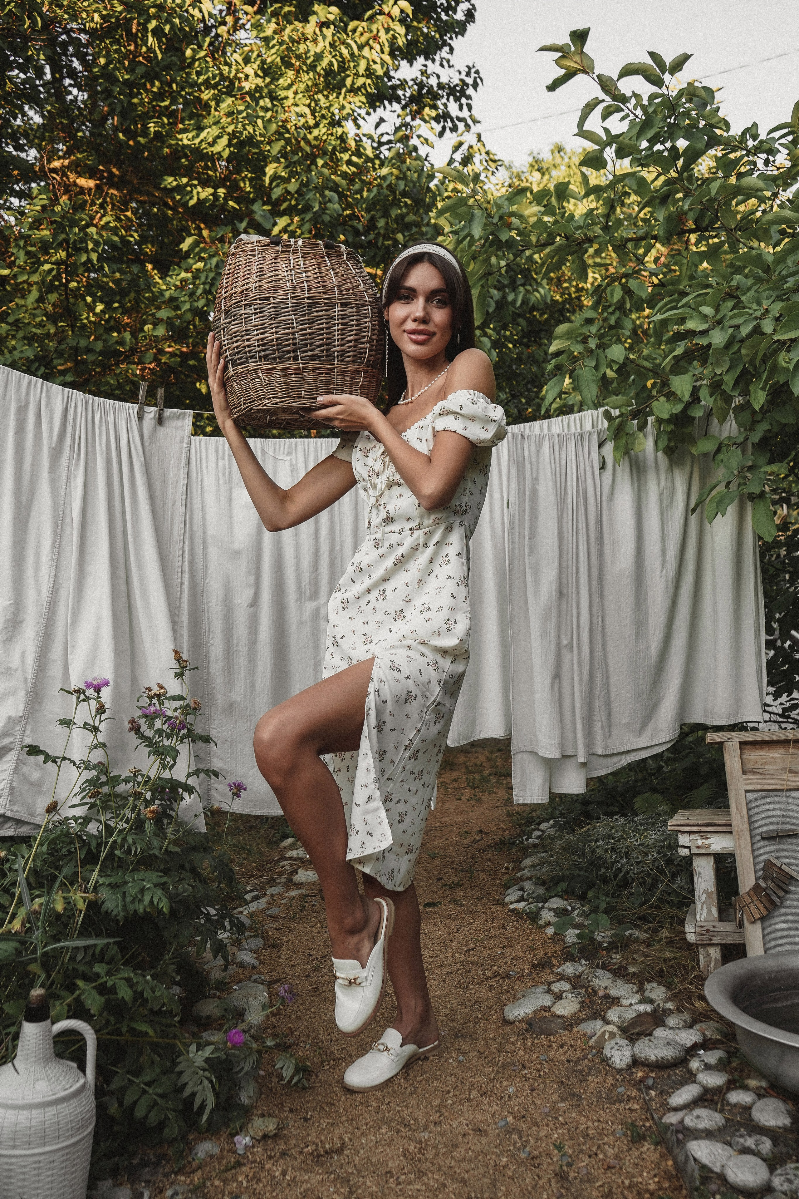 «Стирка». Свадебный фотограф в Ростове-на-Дону. Таинство Крещения и Венчания, семейные фотосессии. Алёна Чёботова