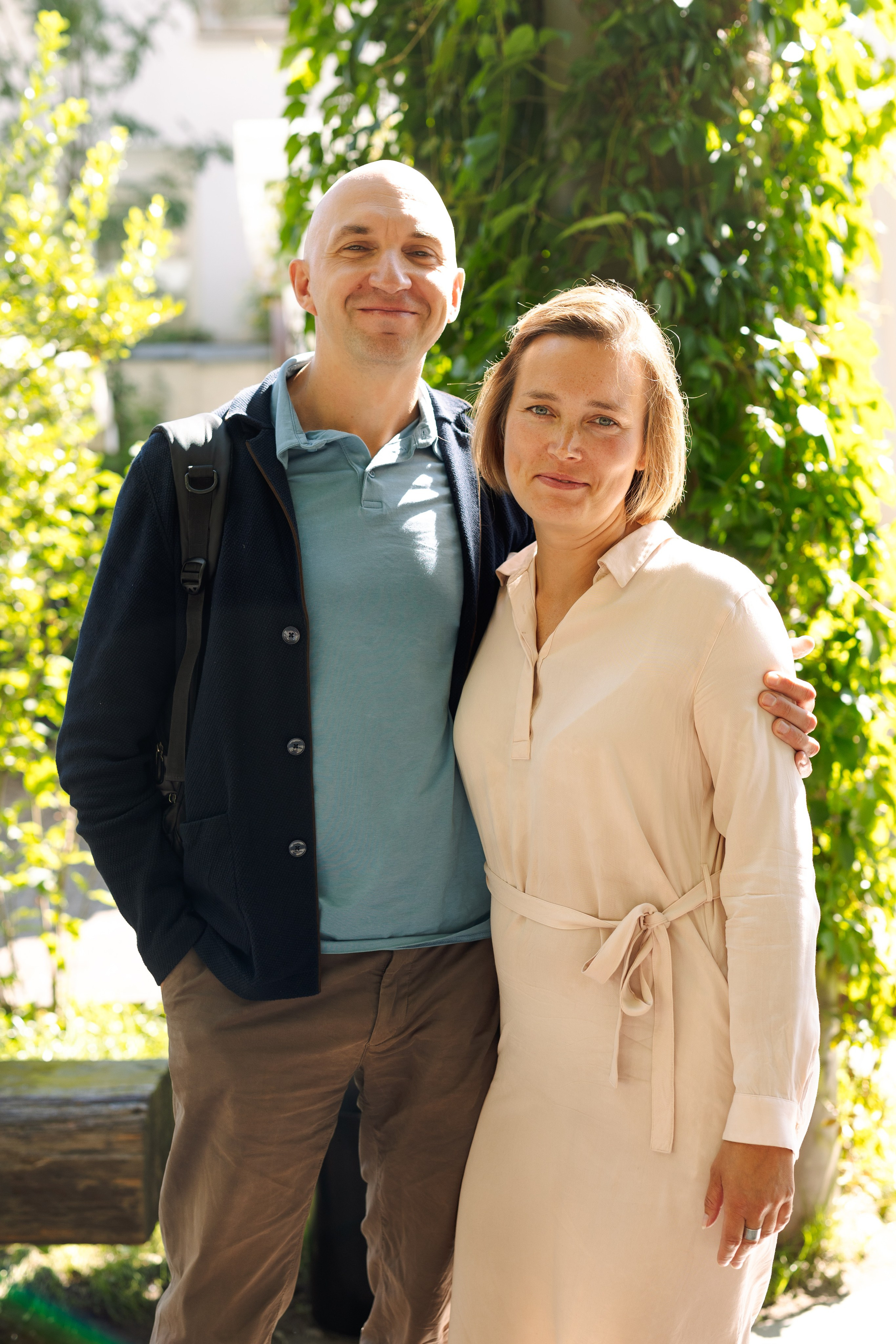 Agnija. Главная