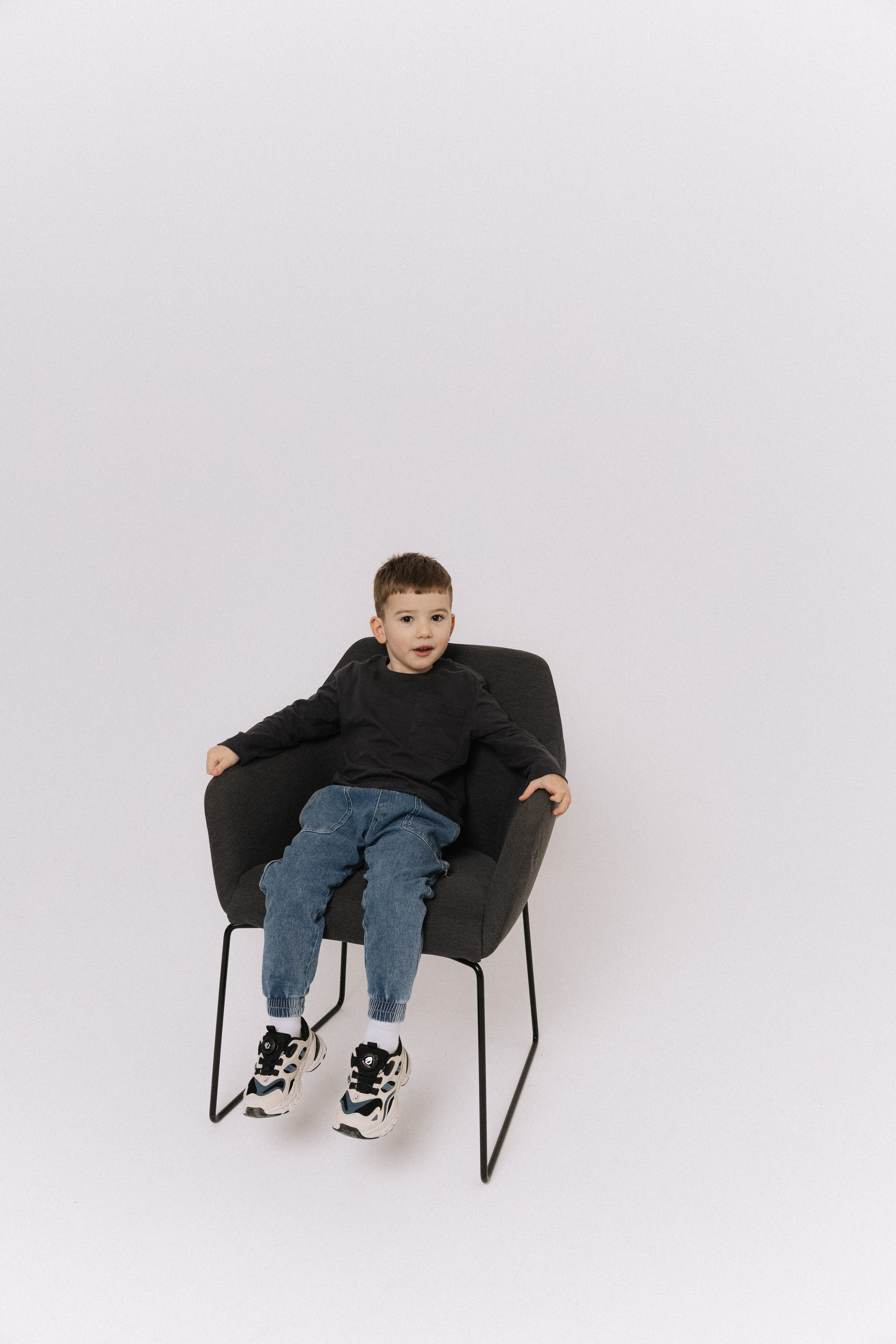 Лена, Леша и Миша. Фотограф и коллажист Ольга Шереметьева