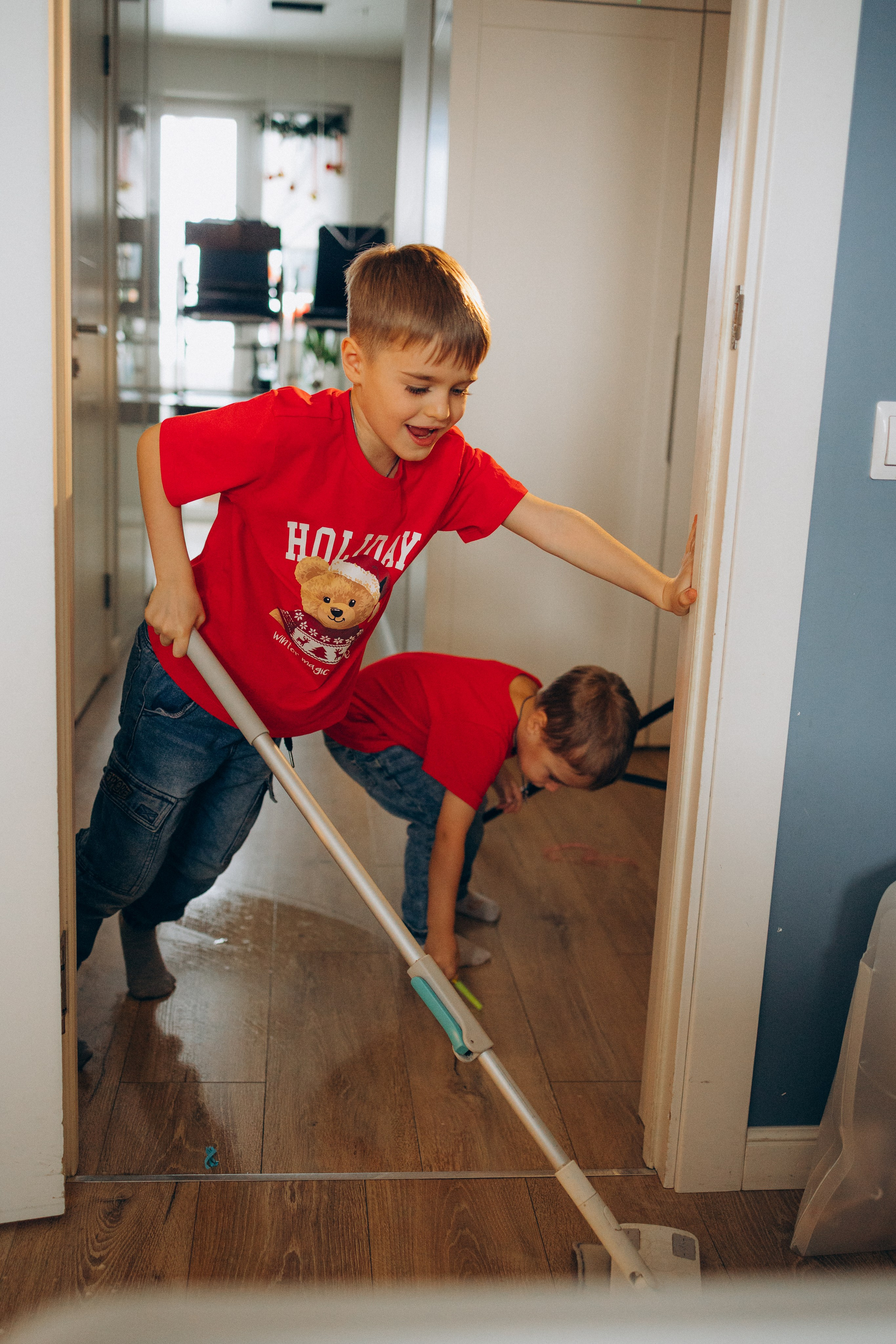 Семья — это тепло объятий и свет улыбок!. Фотограф Москва Светлана Кирюшина