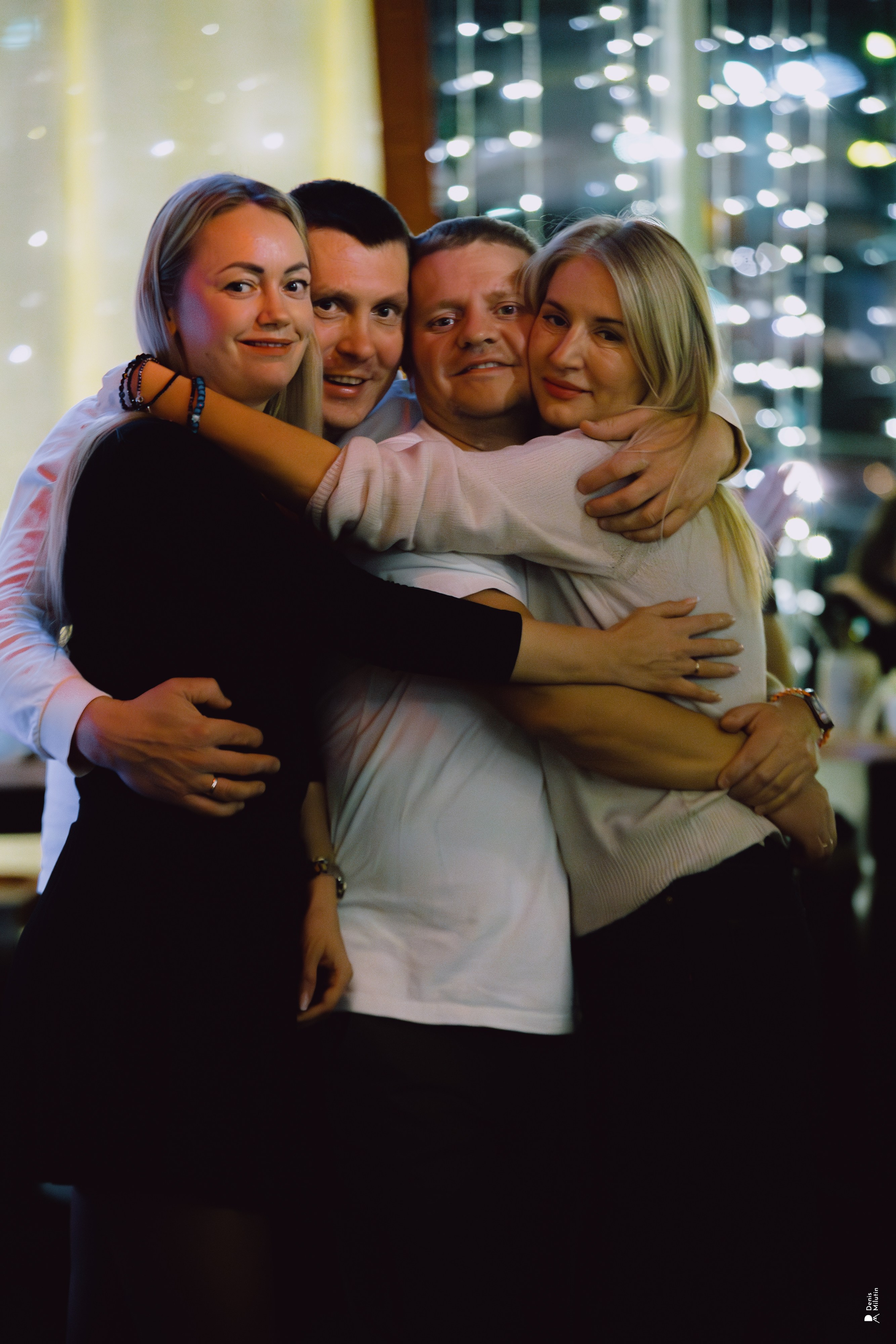 Ресторан Paulaner Petrozavodsk. Портретный фотограф Денис Милютин