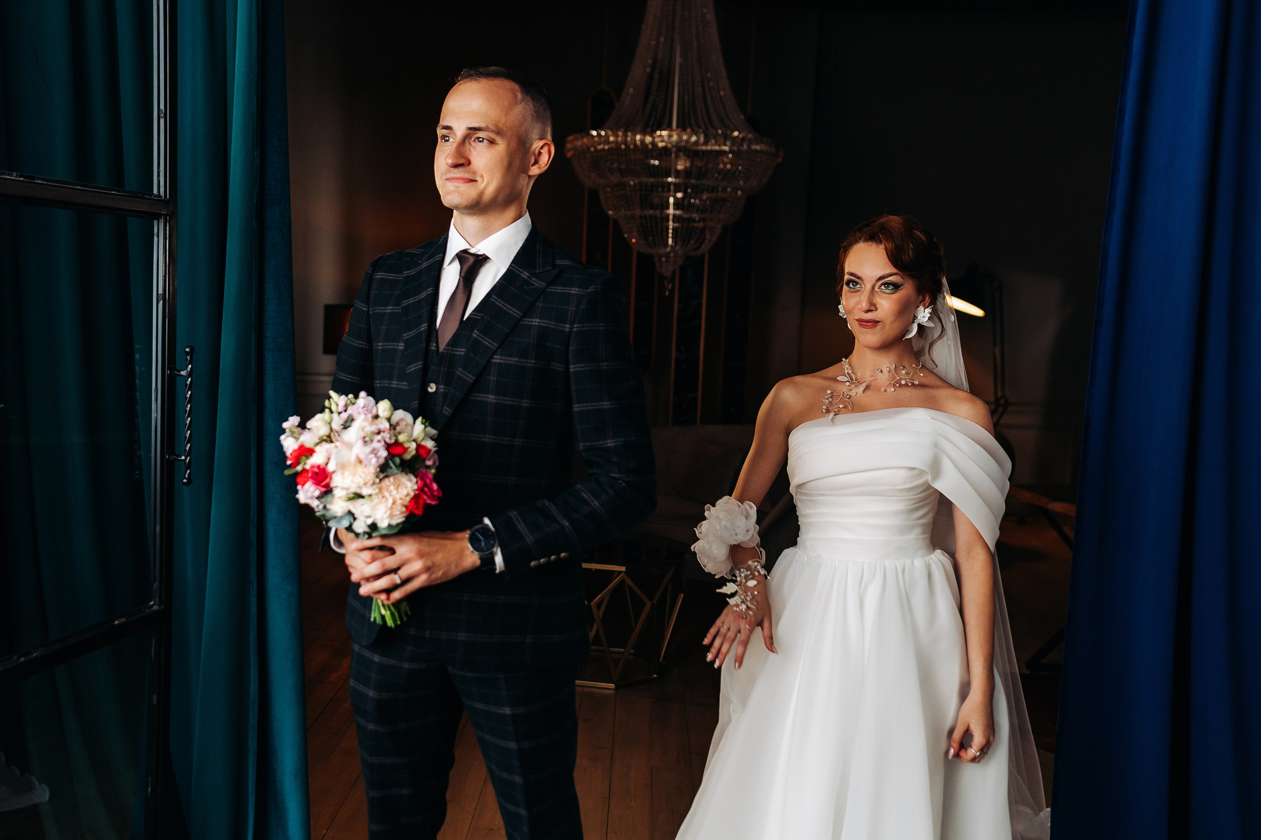 Антон Ксения. Фотограф Омск Андрей Козяков