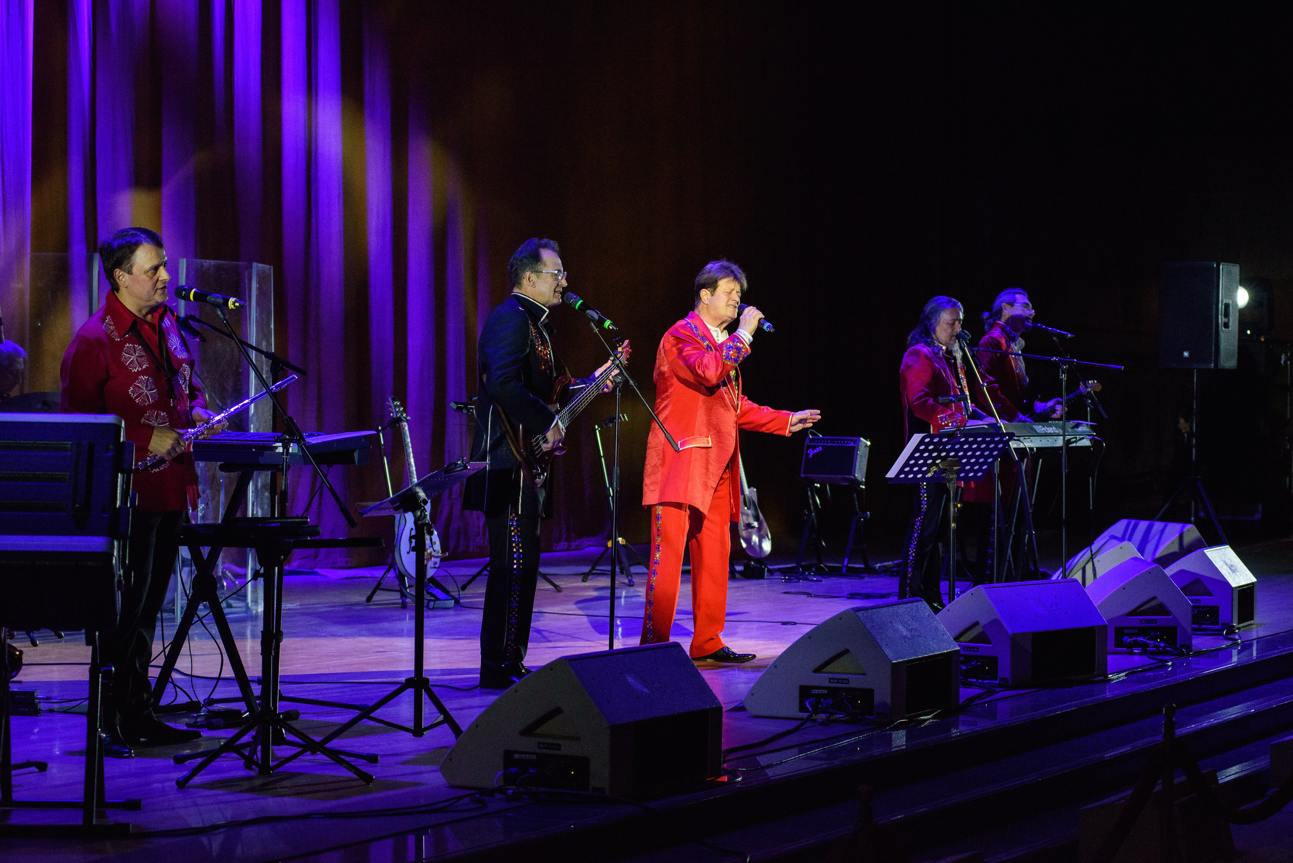 Белорусские песняры — «Имена на все времена», Зал Церковных Соборов. Бренд-фотограф для экспертов и блогеров в Москве Влада Горбовская