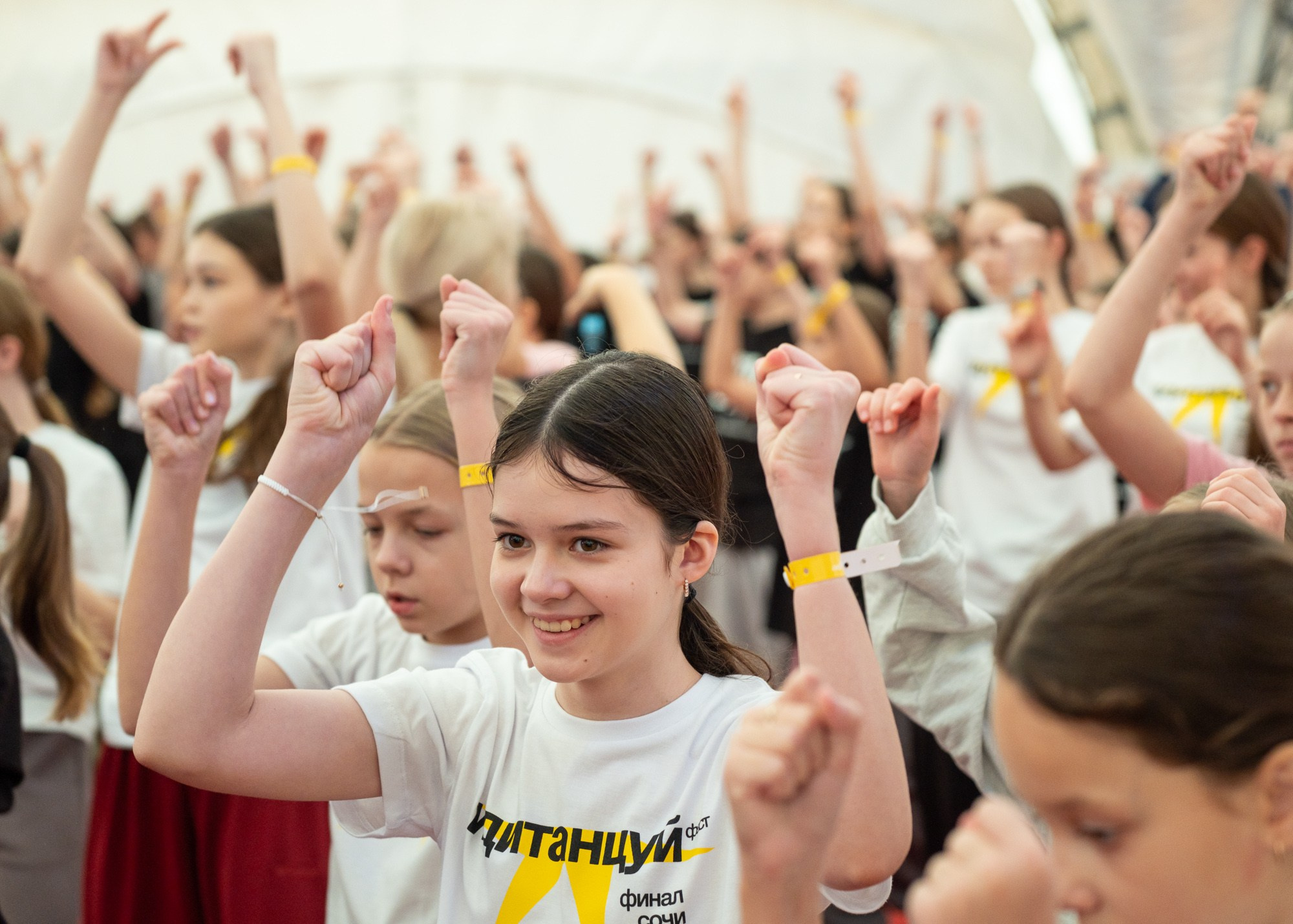 Иди танцуй FEST. Финал в Сочи. Репортажный фотограф в Казани Павел Серпокрылов