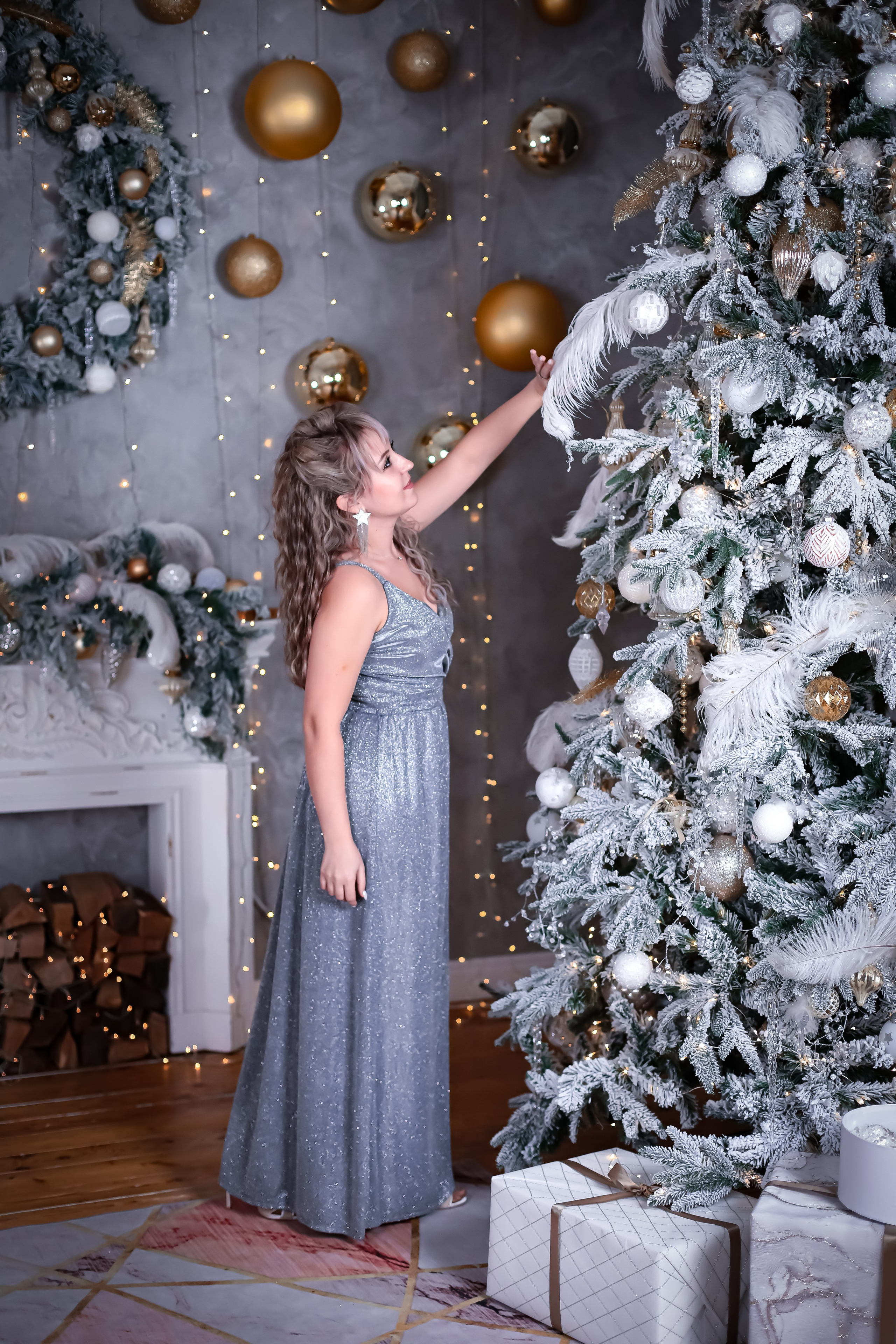 НОВОГОДНИЕ ФОТОСЕССИИ. Фотограф г. Хабаровск. Семейные и индивидуальные съёмки