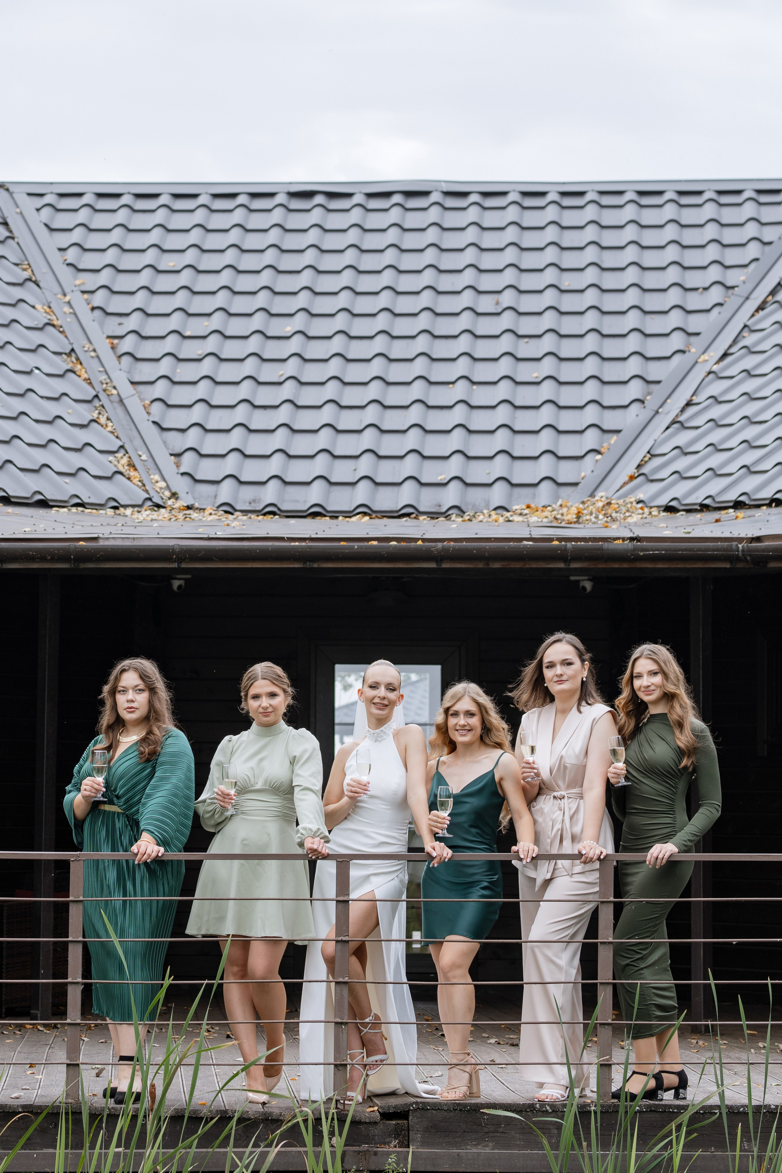 Ангелина и Дима. Свадебный фотограф Витебск Минск