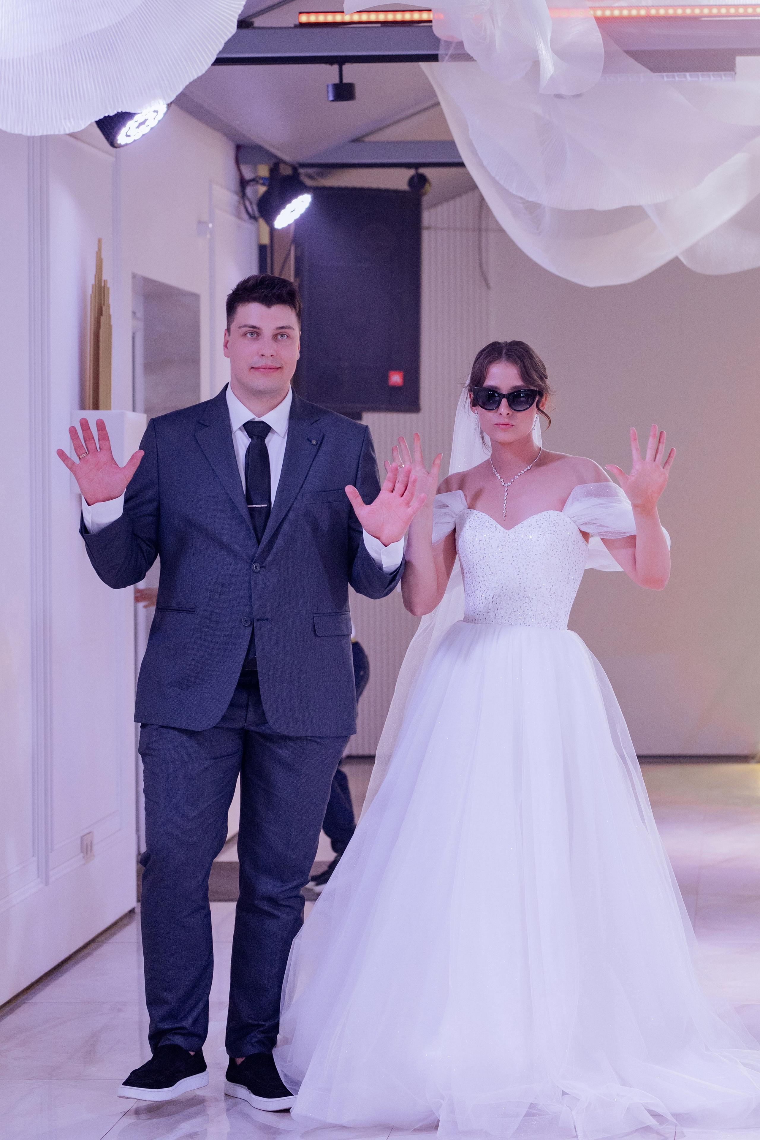 Ирина и Тимофей. Свадебный фотограф Витебск Минск