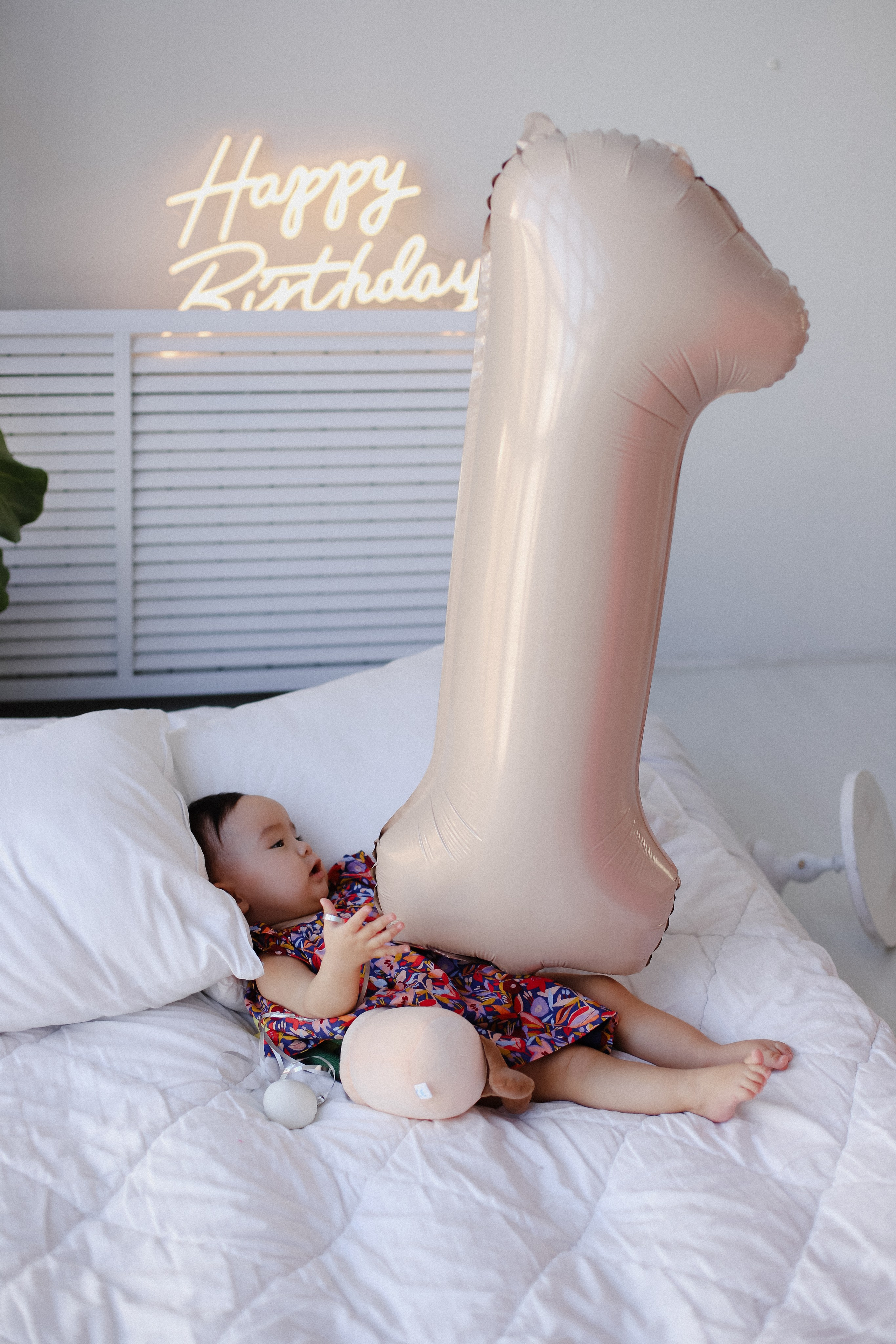 Зере 1 год. Фотограф в Алматы и Москве Даша Пушкина