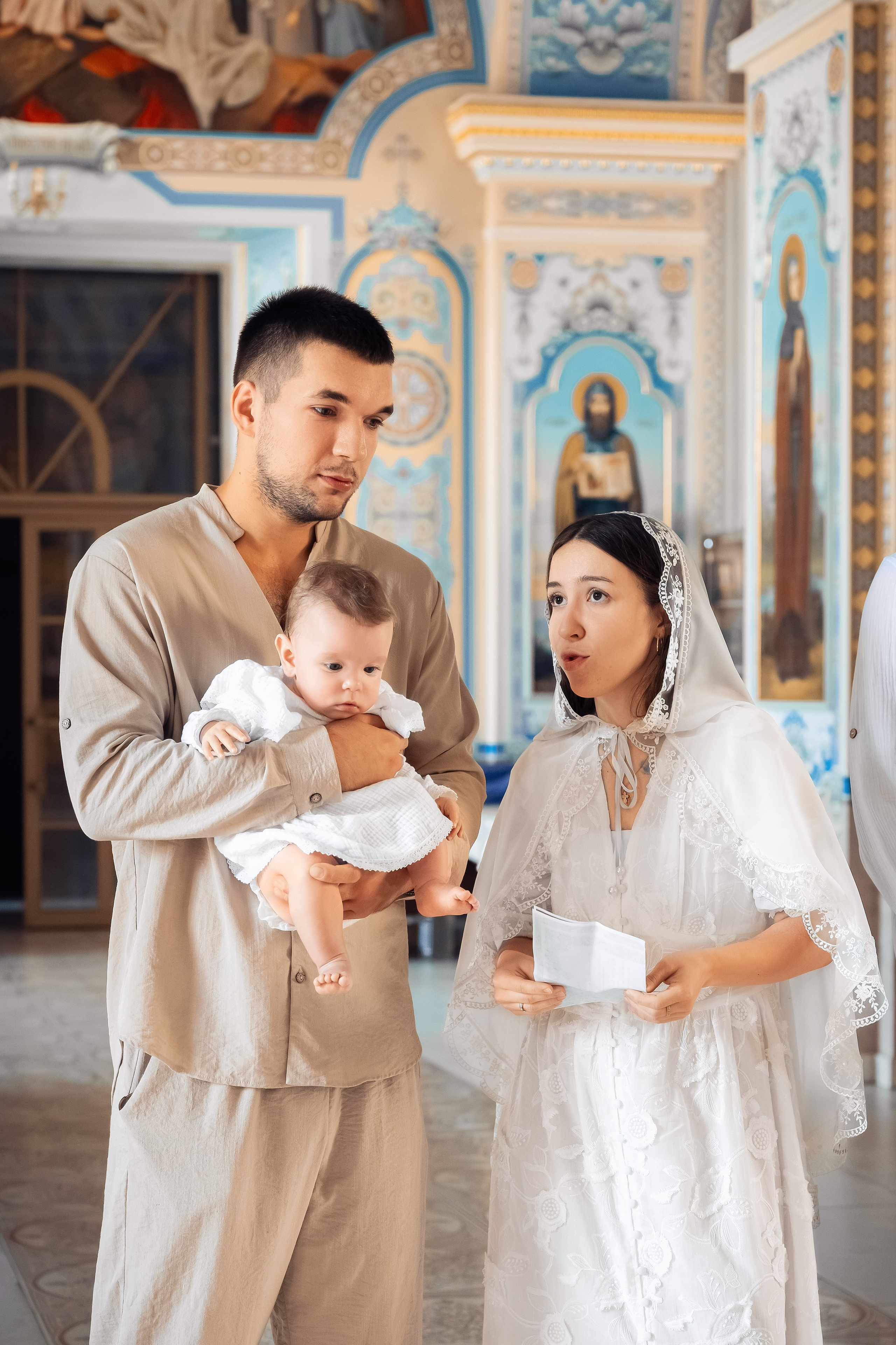 Храм Введение во храм Пресвятой Богородицы. Православный фотограф на Крещение и Венчание в Оренбурге Белкина Екатерина