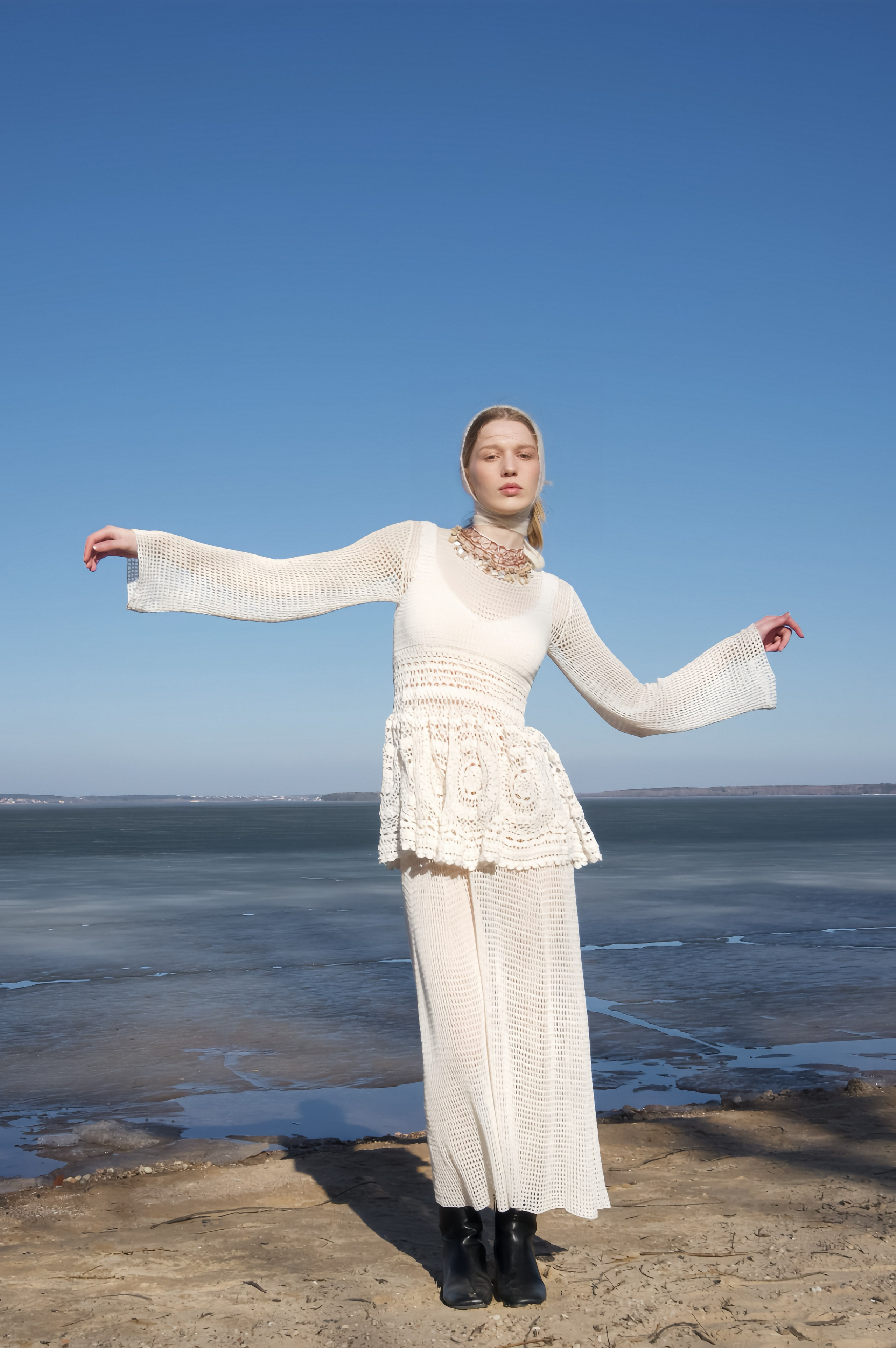 Съемка для бренда pshenica.clo. Фотограф в Минске Света Григорьева