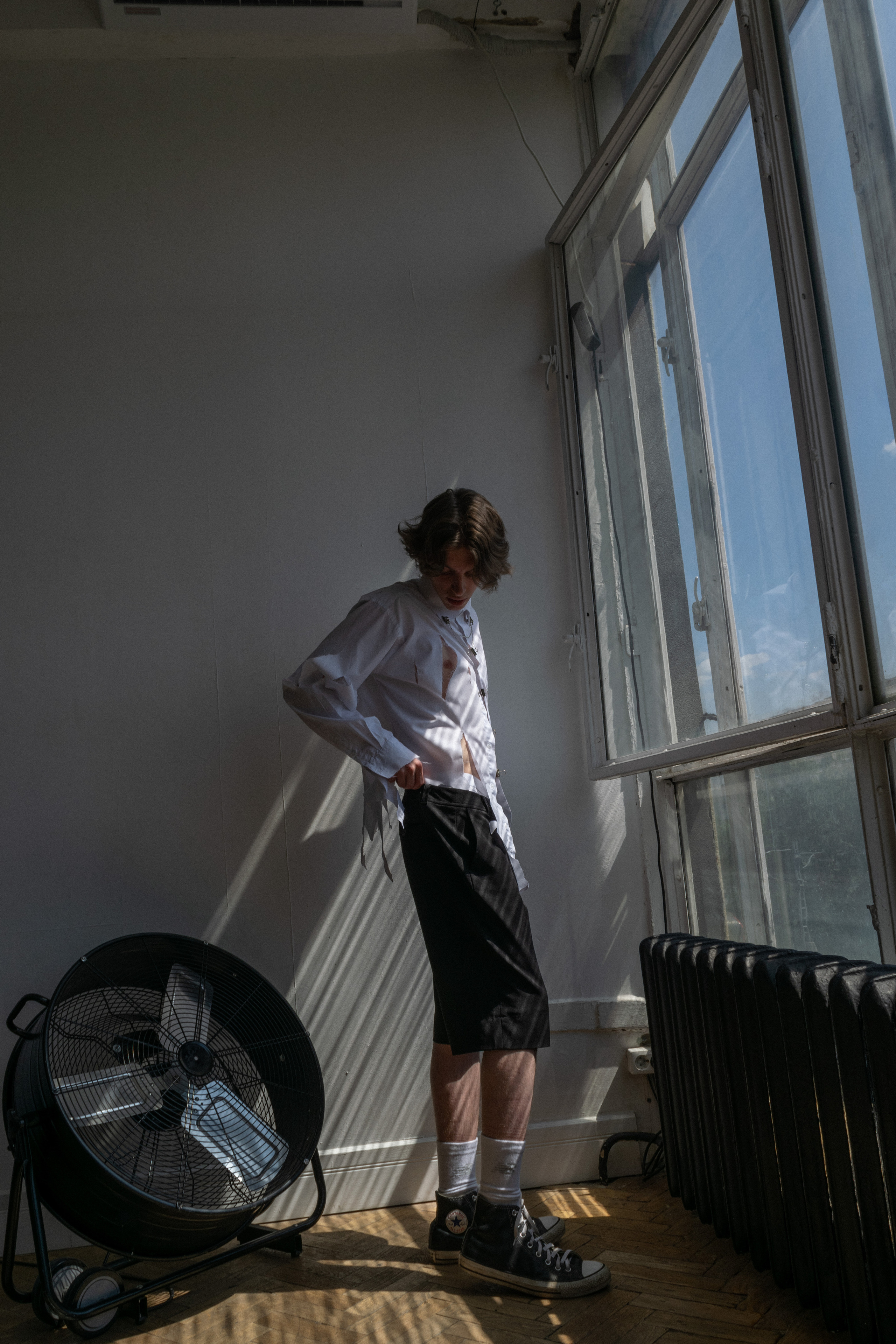 Boy NOTE. Дизайнерская мужская одежда, которую может носить Ваша девушка