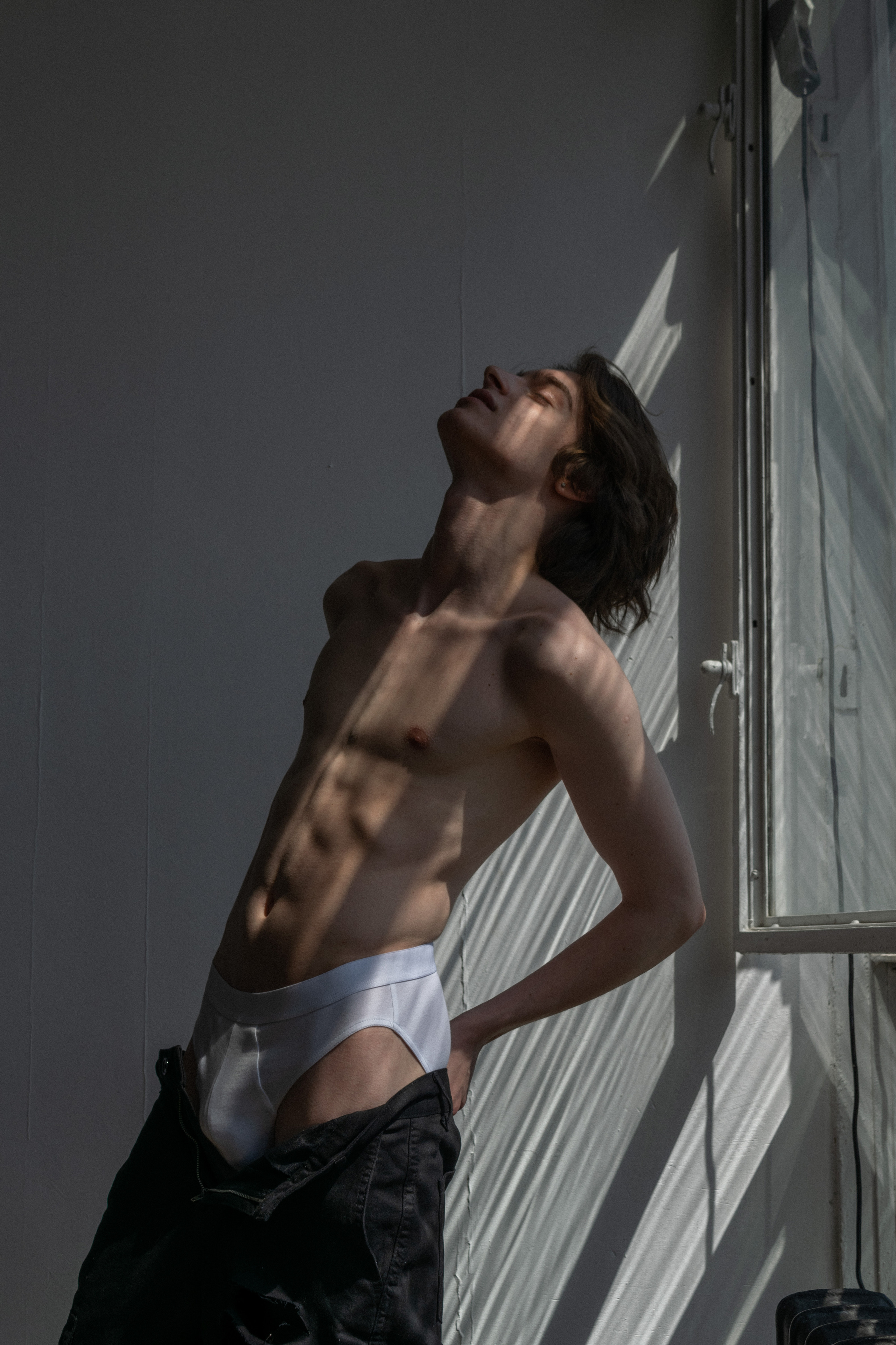 Boy NOTE. Дизайнерская мужская одежда, которую может носить Ваша девушка