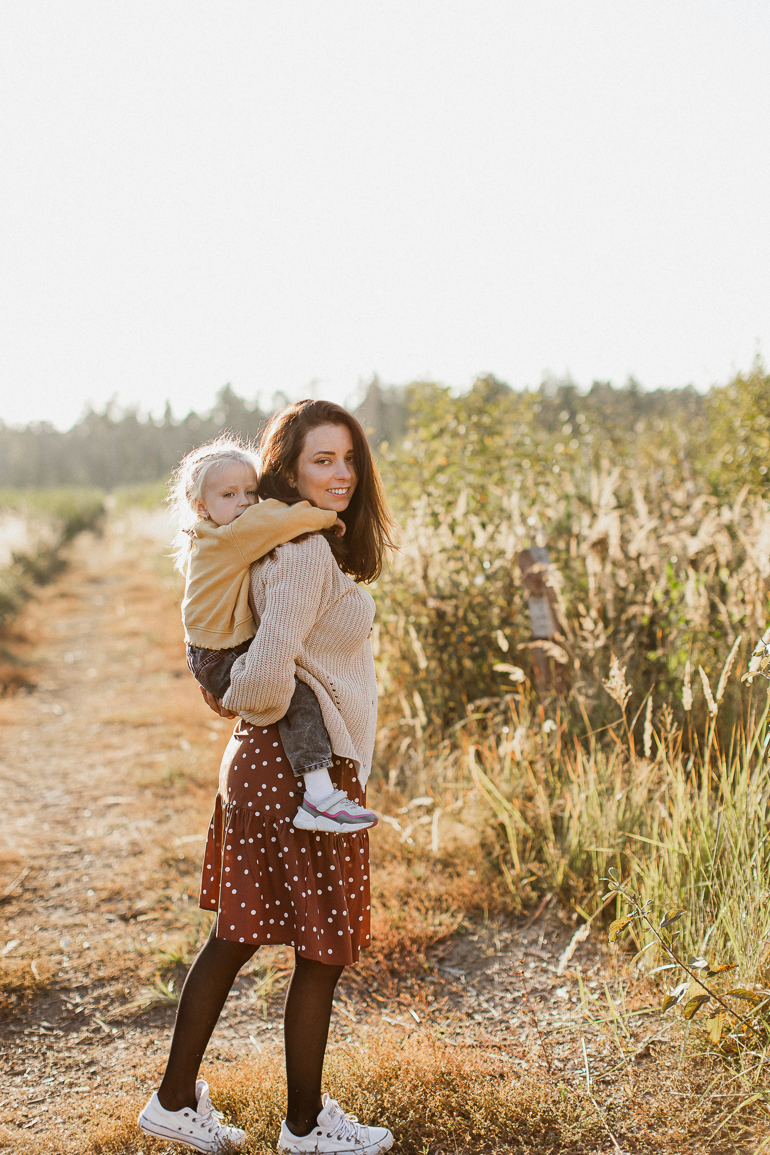 Настя, Алексей, Дарина и Сеня. Your story in photos