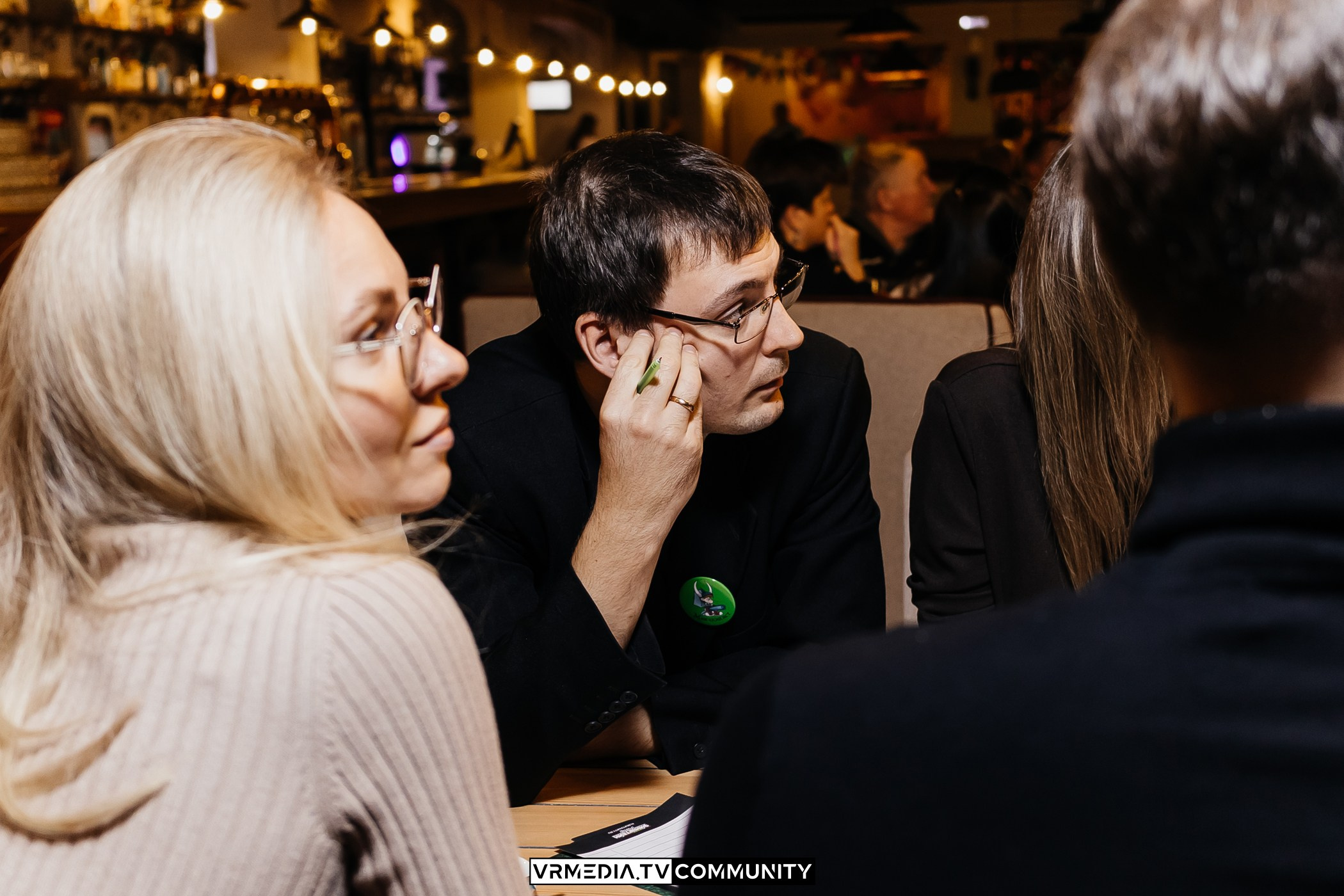 Эйнштейн Party в ресторане «Мюнхен»