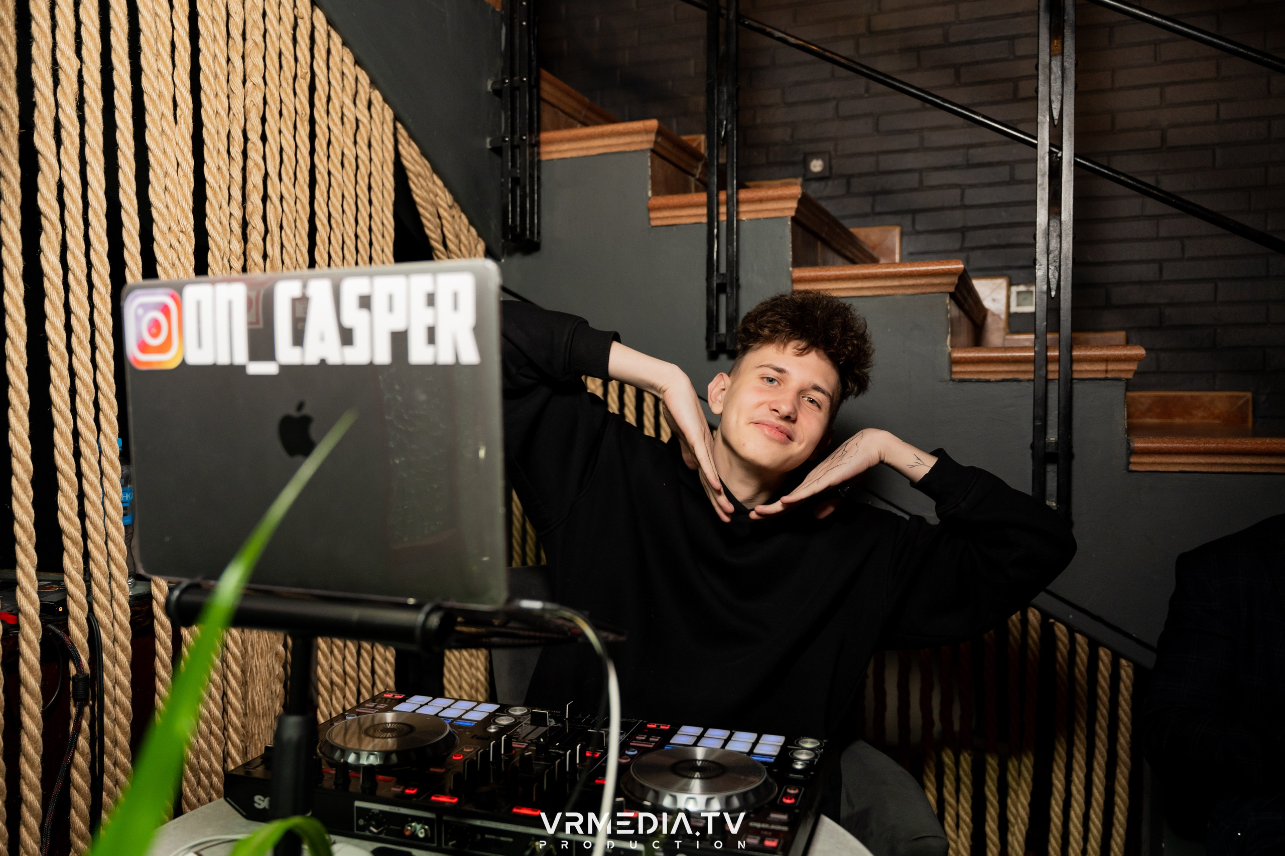 Новогодний вечер в РК «Volna»