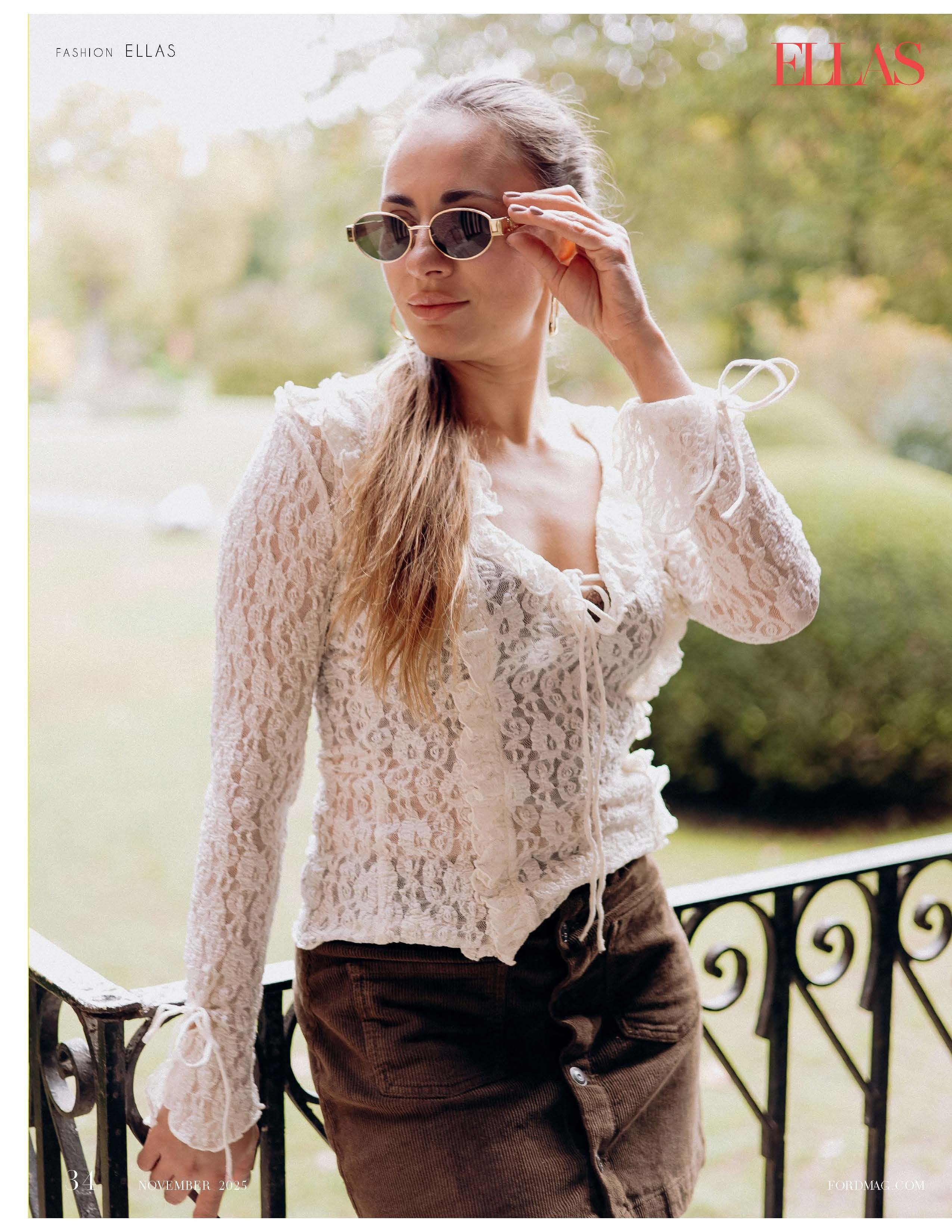 Publishing in the magazines. Family, Children and Business photographer in Belgium