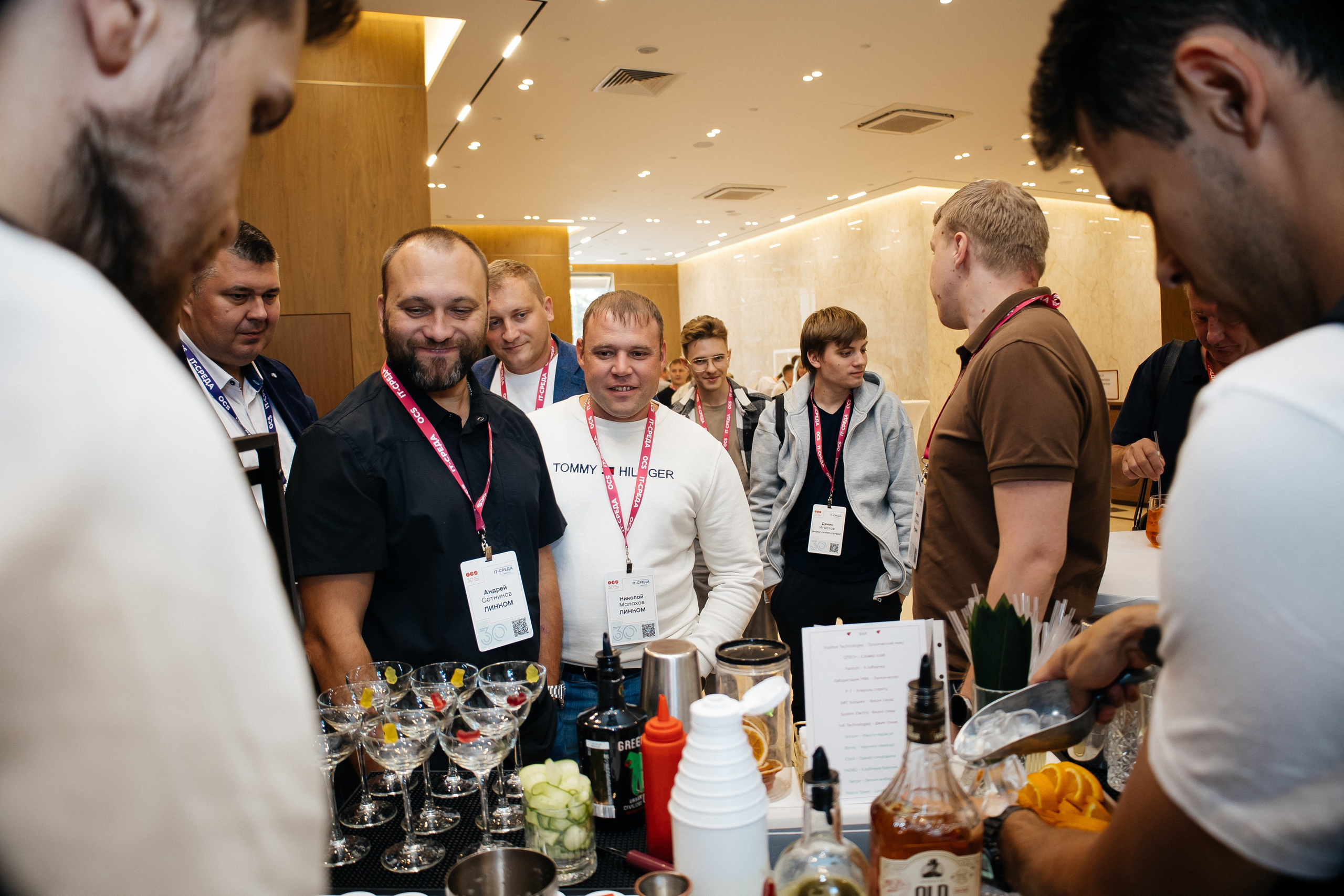 Репортаж конференции. Фотограф в Иркутске