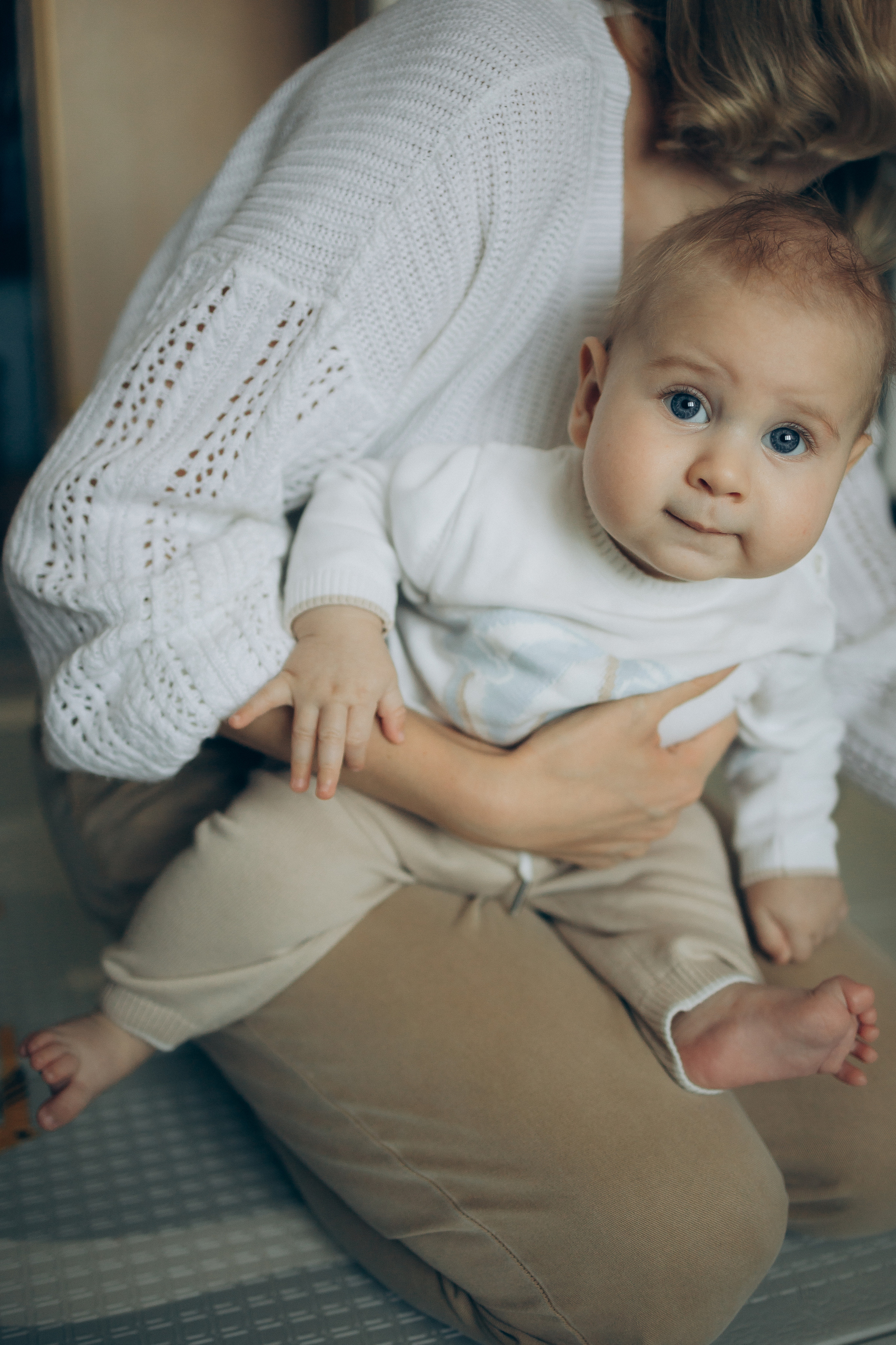 Маша и Тимур. Семейный фотограф в Москве Алла Суворова