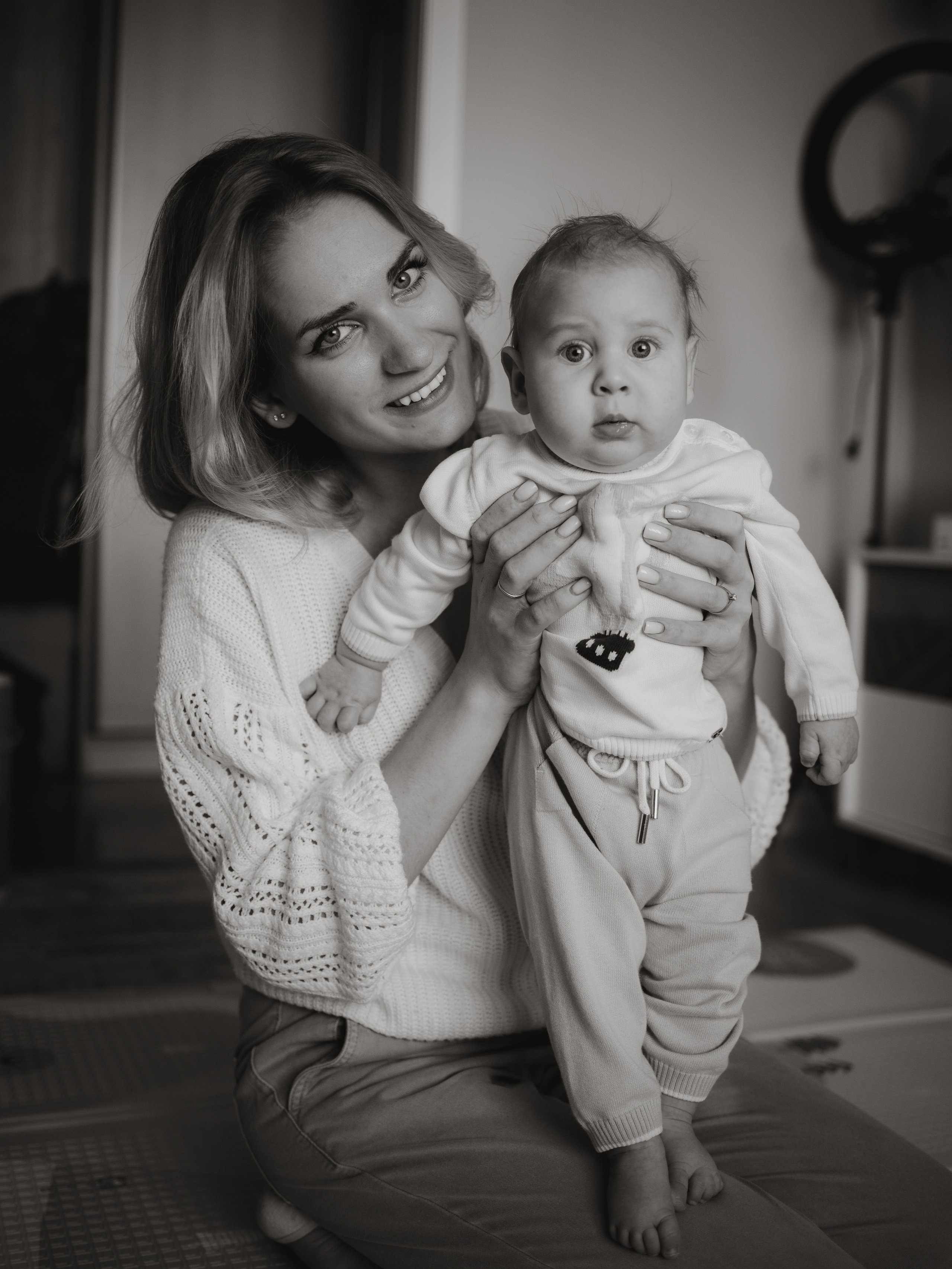 Маша и Тимур. Семейный фотограф в Москве Алла Суворова