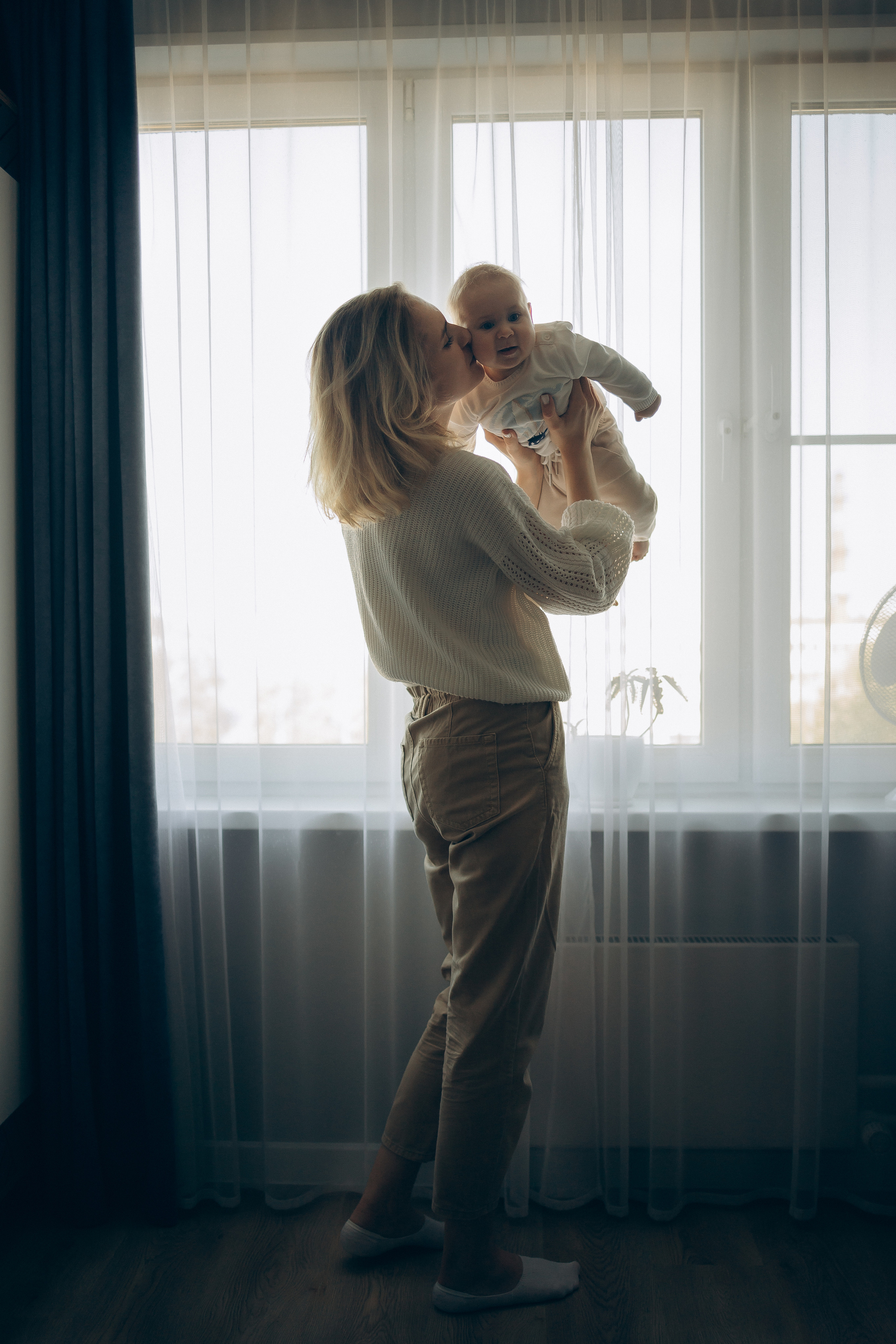 Маша и Тимур. Семейный фотограф в Москве Алла Суворова