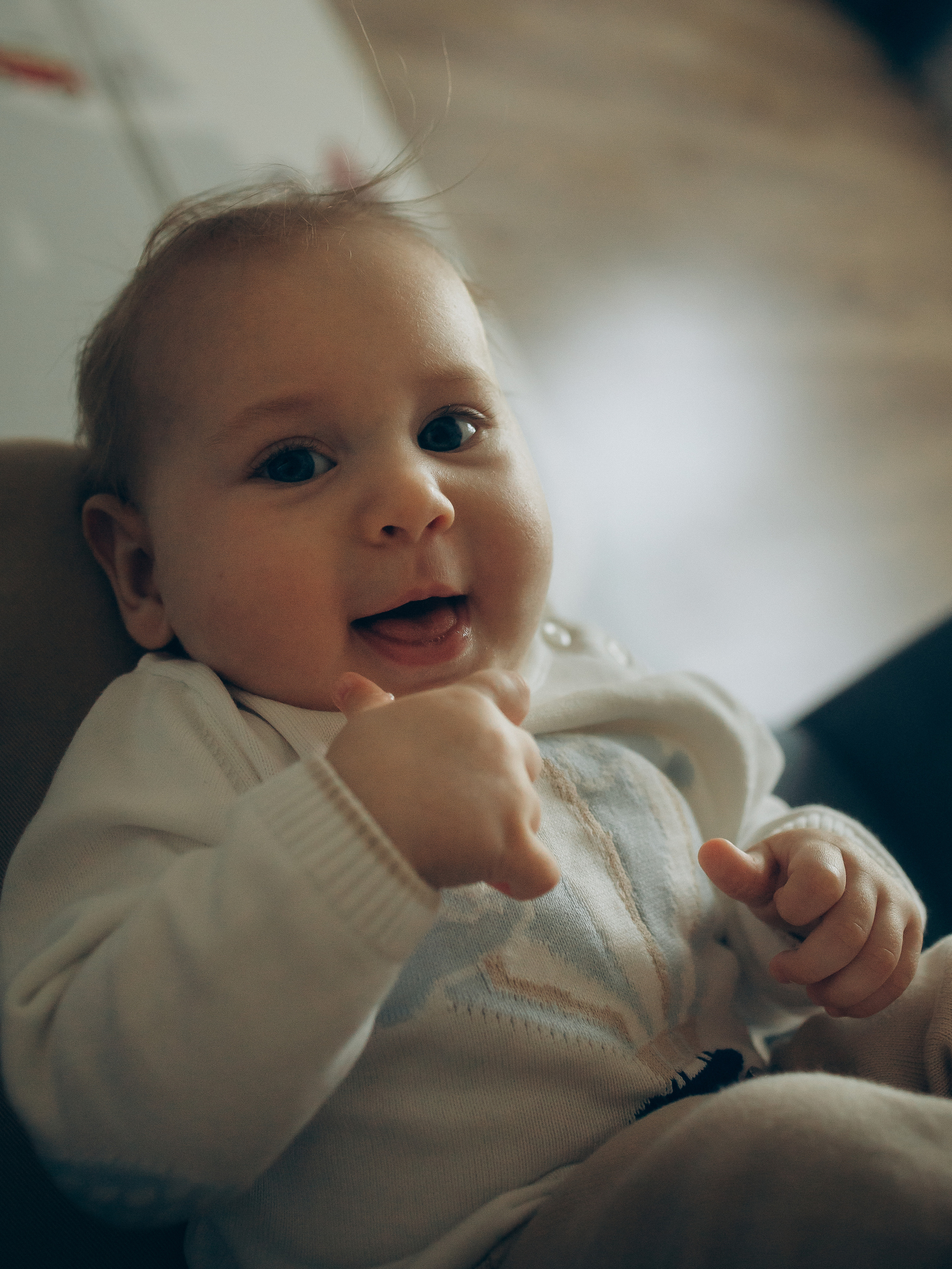 Маша и Тимур. Семейный фотограф в Москве Алла Суворова