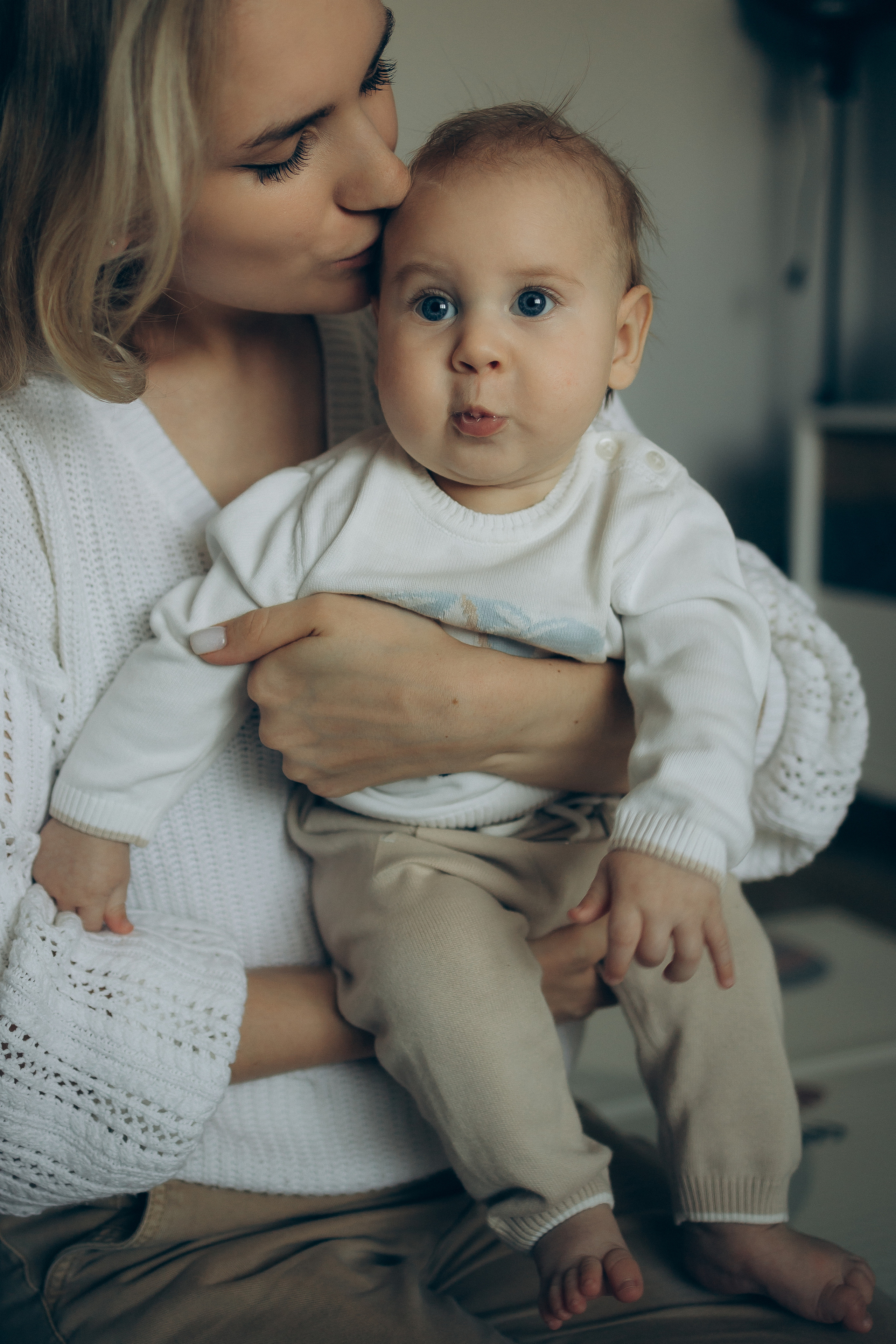 Маша и Тимур. Семейный фотограф в Москве Алла Суворова