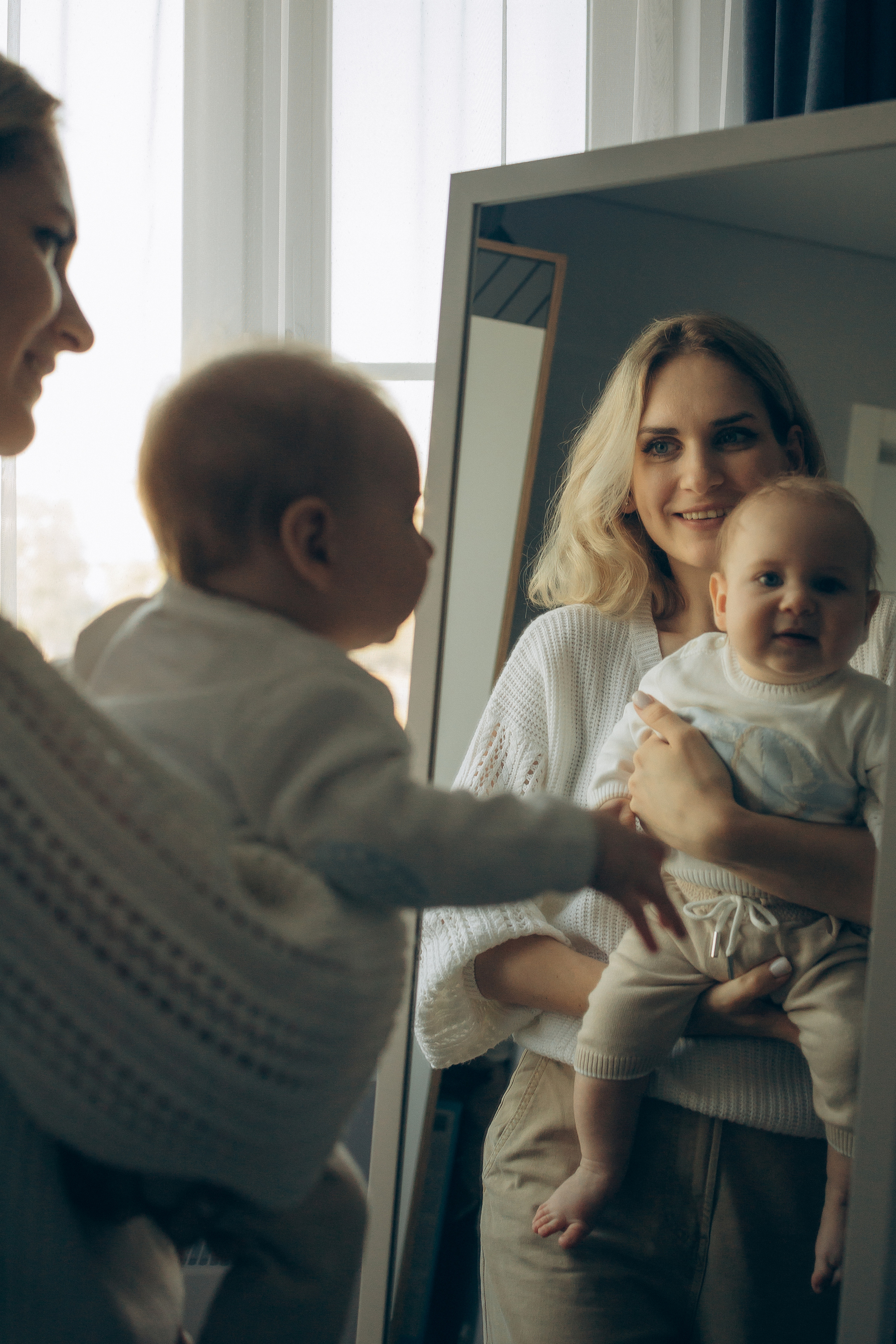 Маша и Тимур. Семейный фотограф в Москве Алла Суворова