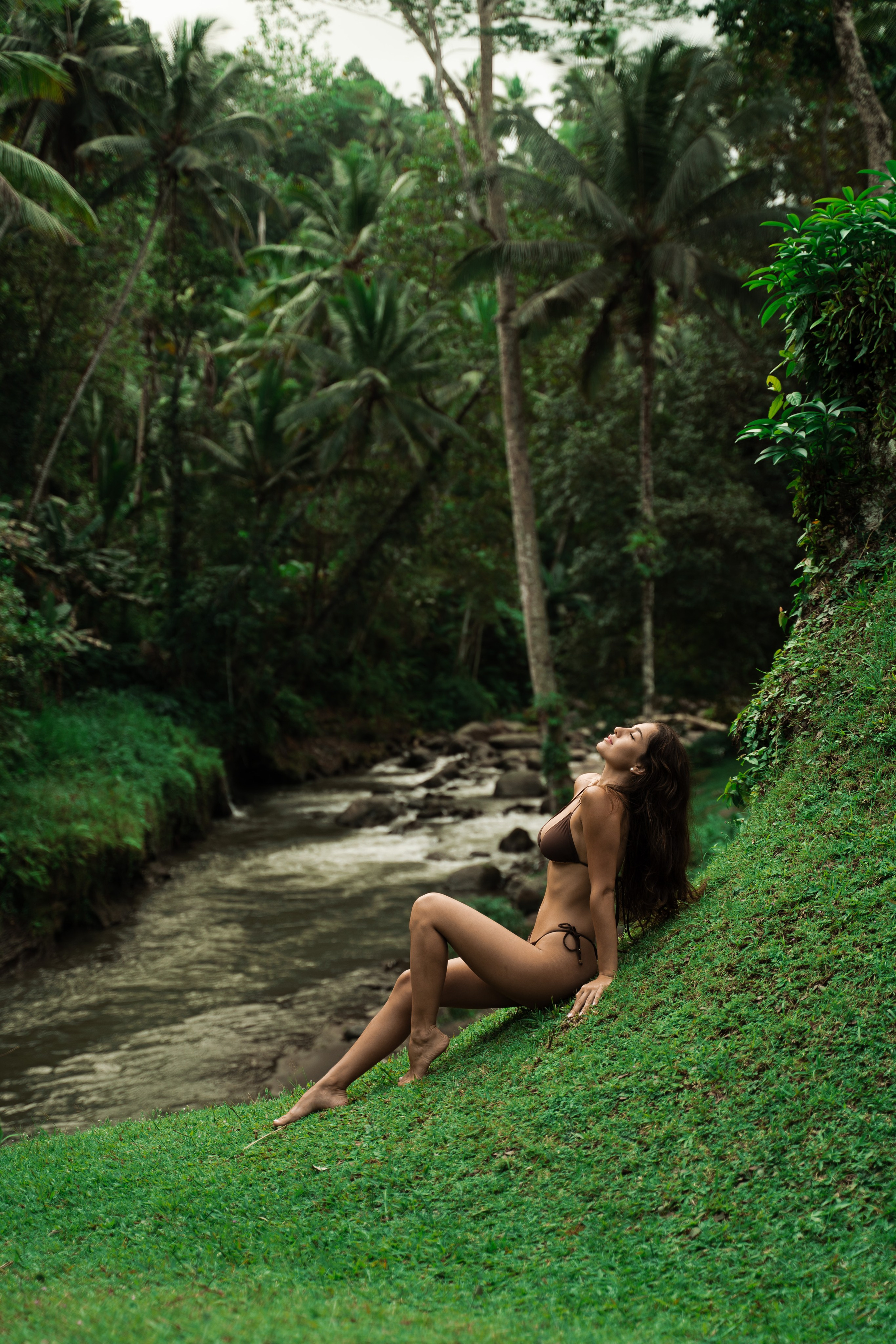 Woman portrait. Professional Wedding Photography, Portraits, and Studio Photoshoots in Phuket