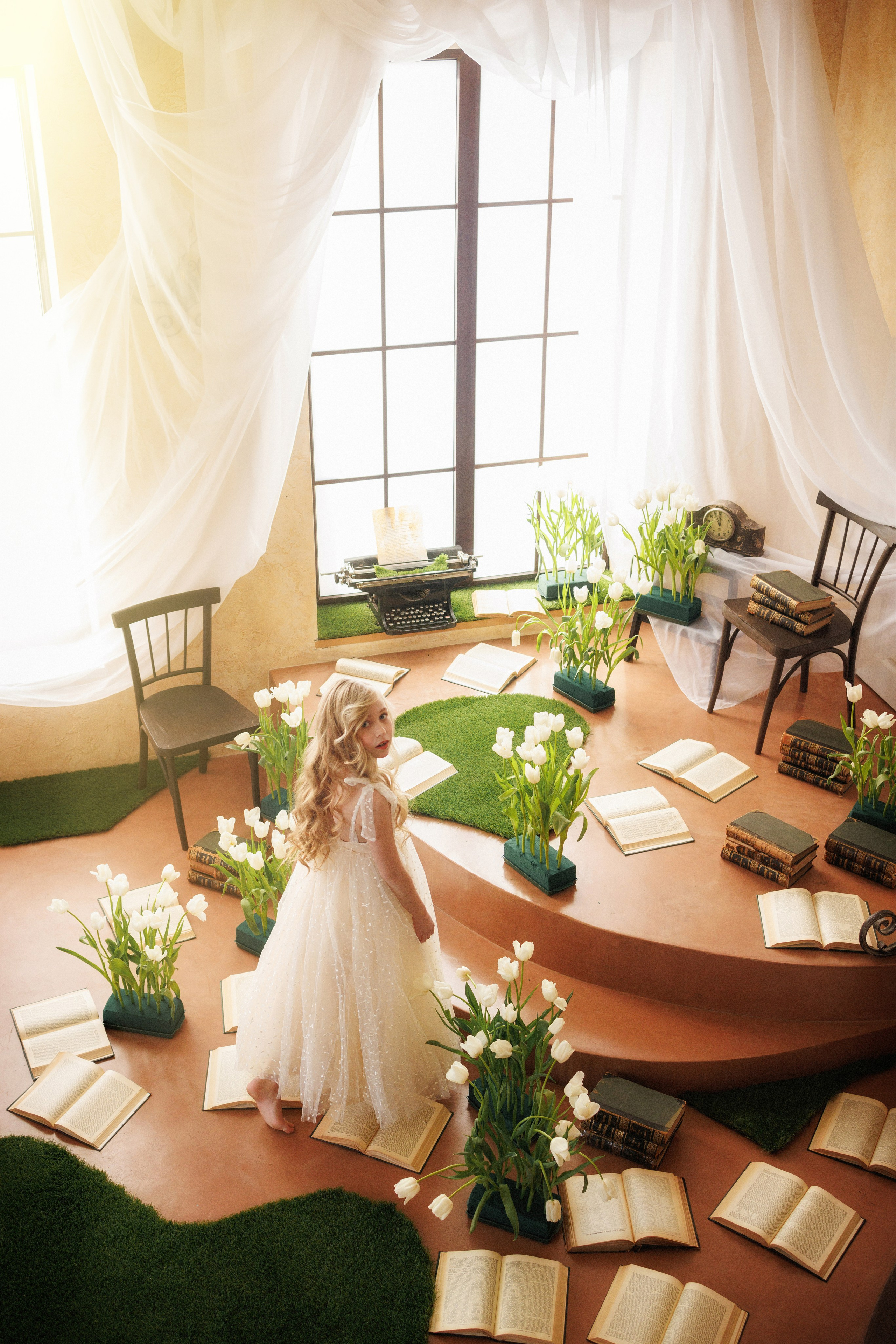 Фотосессия с живыми тропическими бабочками. Семейный и детский фотограф в Краснодаре Анна Трашкова