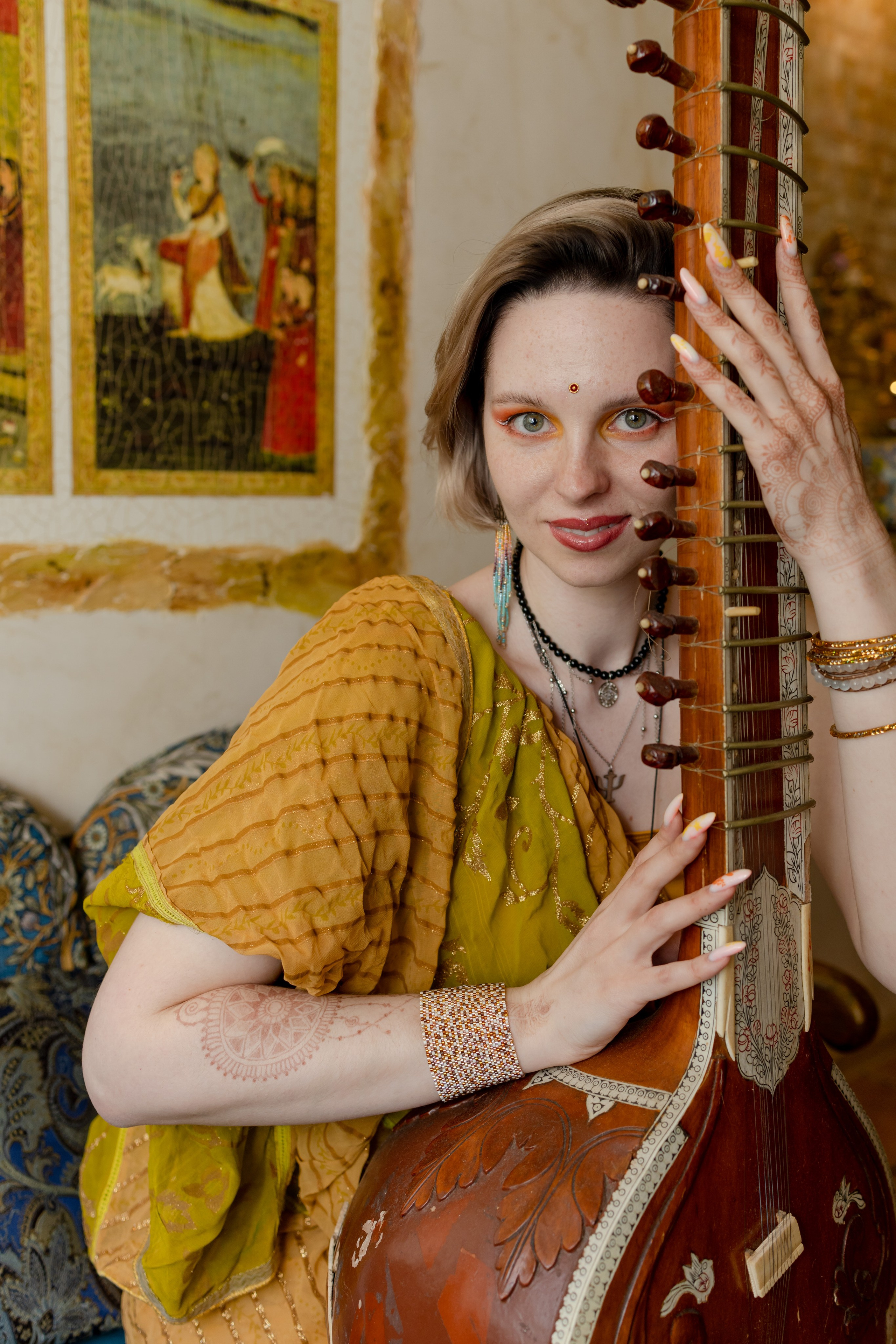 Красавицы Кашмира Спб