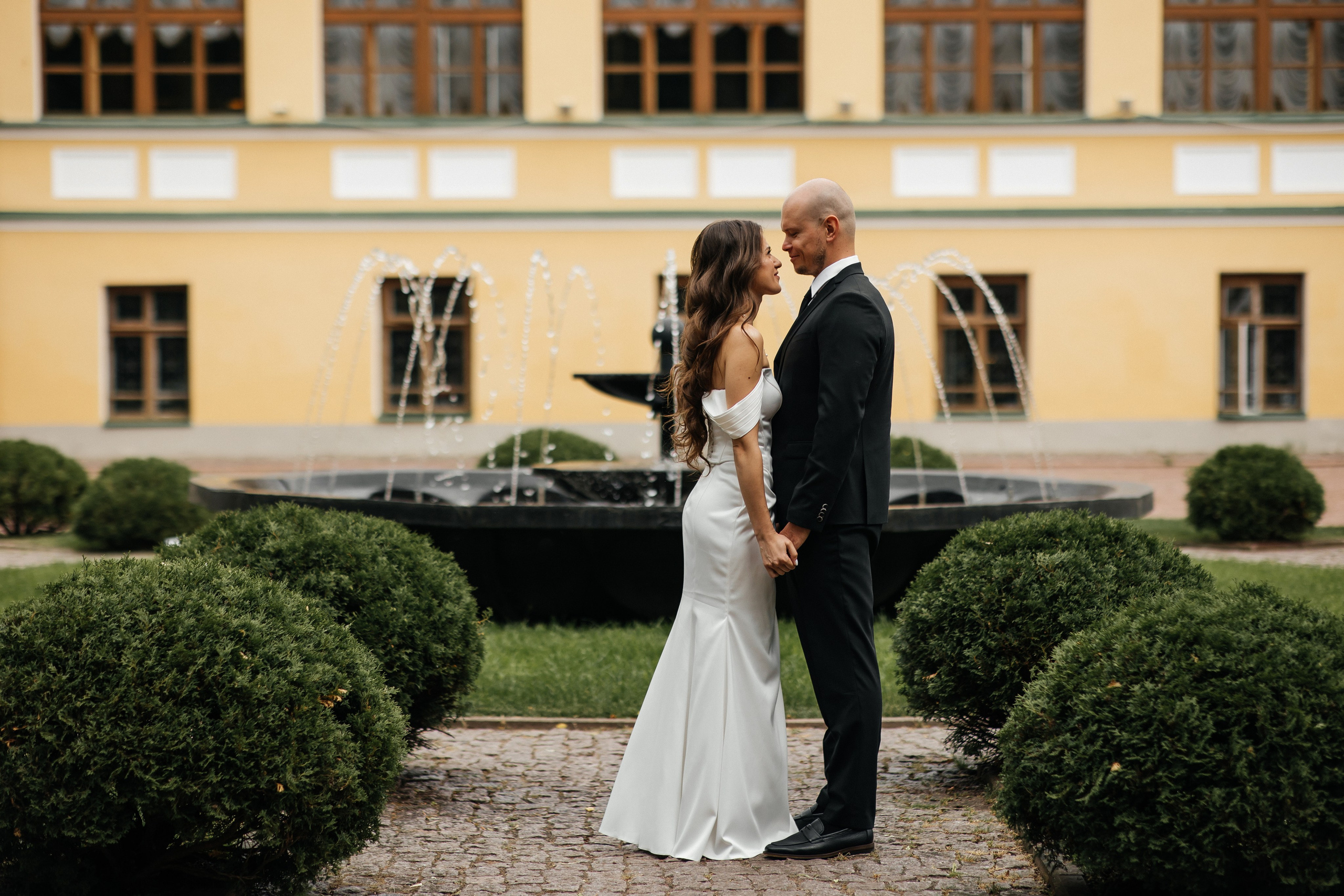 Вадим & Анна. СВАДЕБНЫЙ ФОТОГРАФ ЕВГЕНИЯ МОДИНА Ярославль